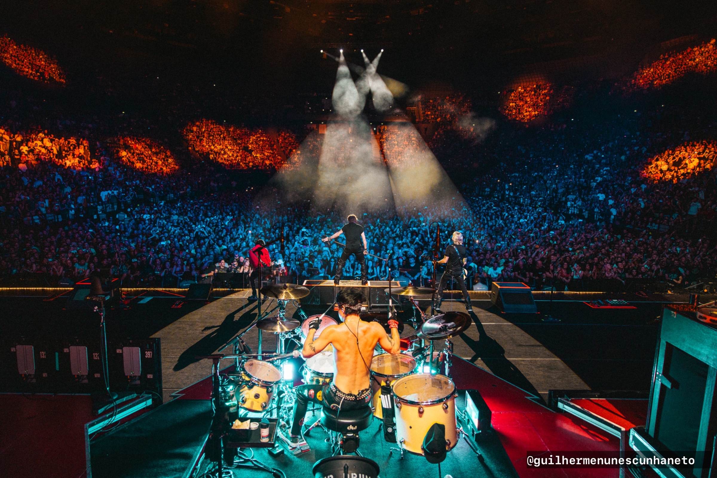 Guns N’ Roses · Accor Arena · 2026-07-03T21:00:00-03:00