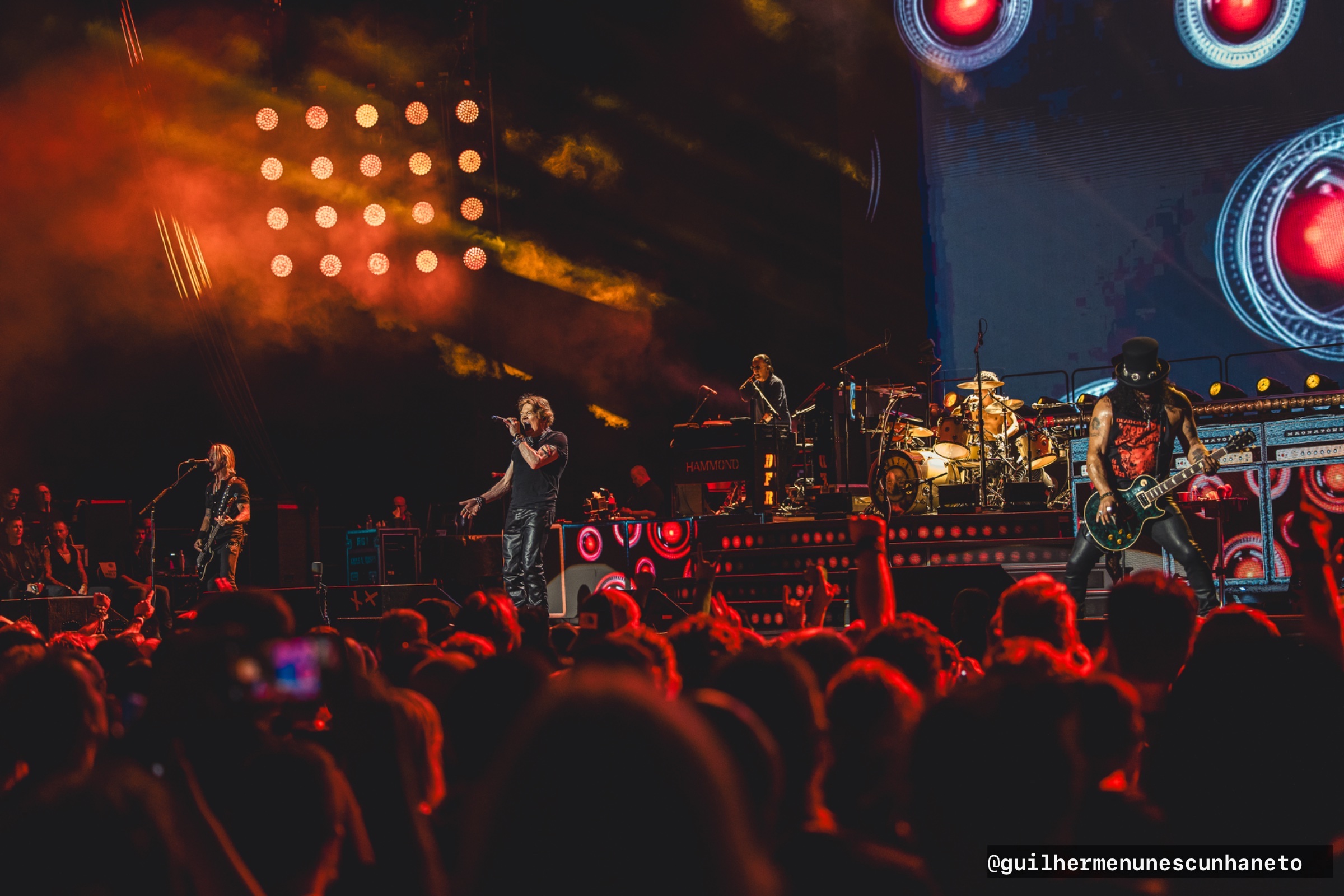 Guns N’ Roses · Accor Arena · 2026-07-03T21:00:00-03:00