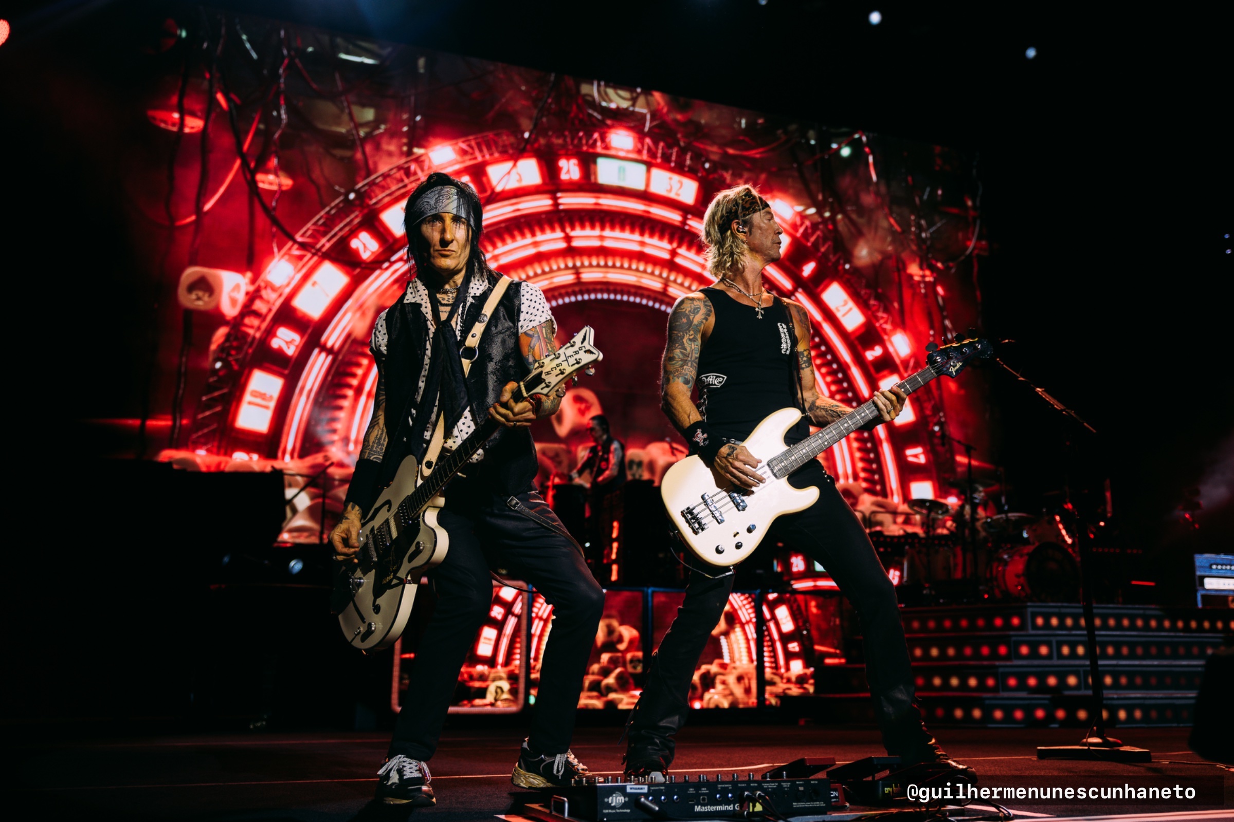 Guns N' Roses · AFAS Dome · 2026-06-28T21:00:00-03:00