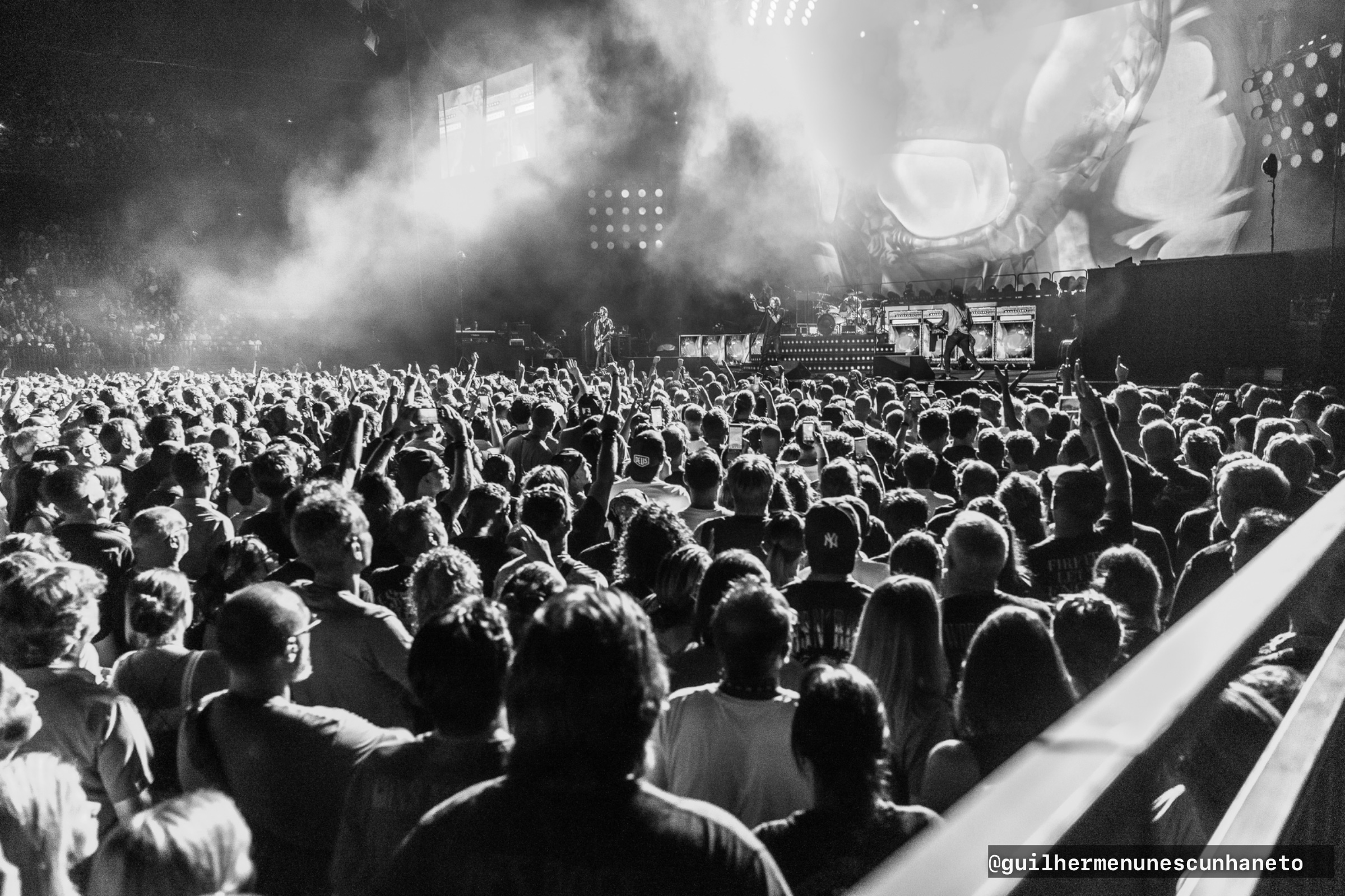 Guns N' Roses · AFAS Dome · 2026-06-28T21:00:00-03:00