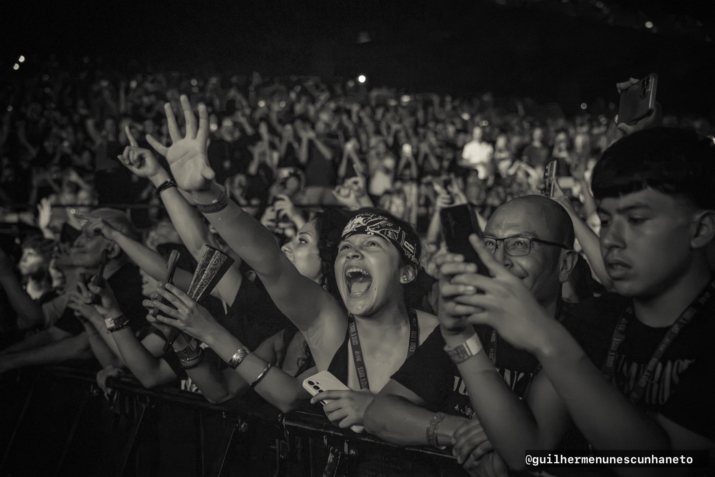 Guns N' Roses · AFAS Dome · 2026-06-28T21:00:00-03:00