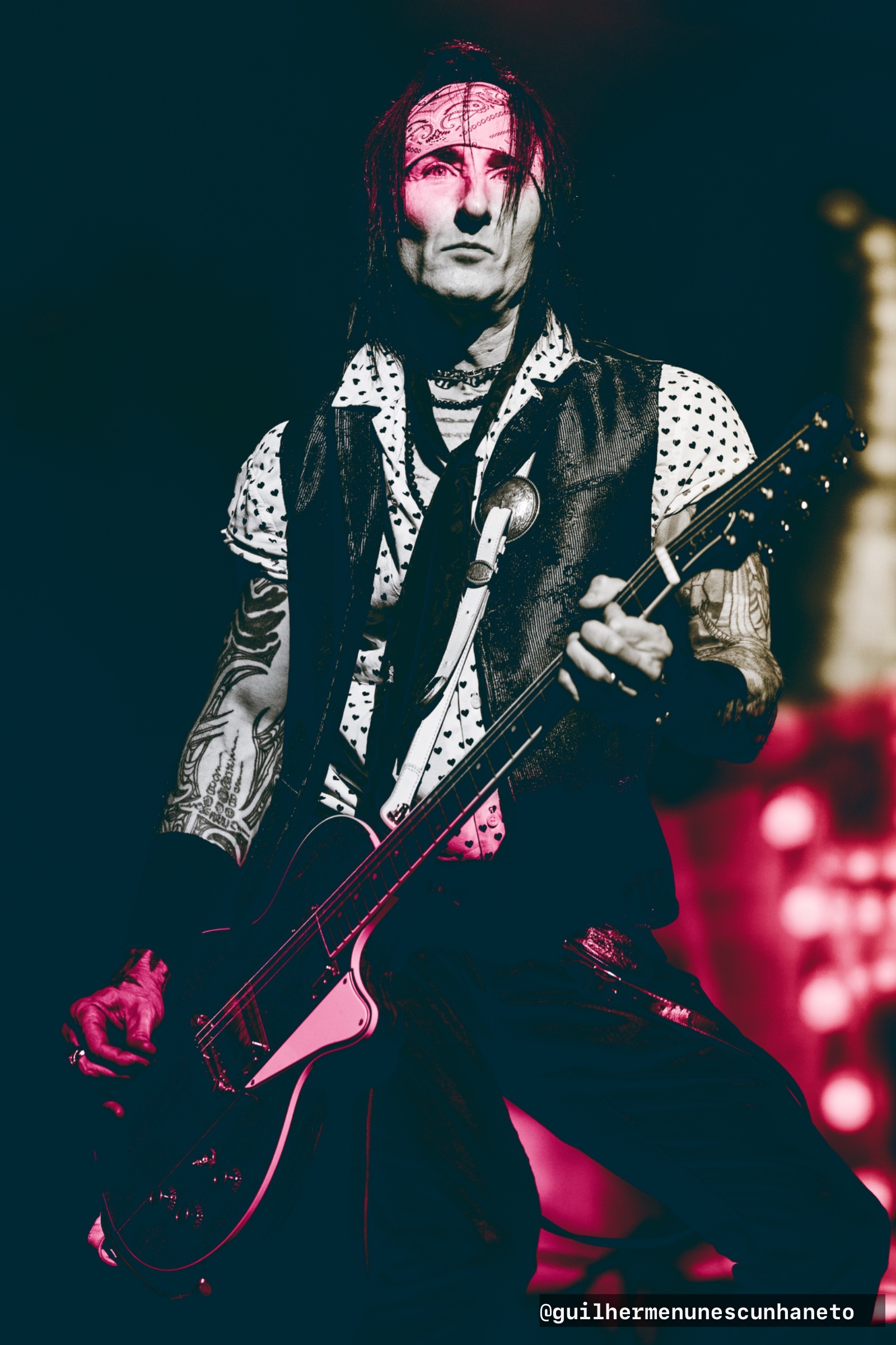 Guns N' Roses · AFAS Dome · 2026-06-28T21:00:00-03:00