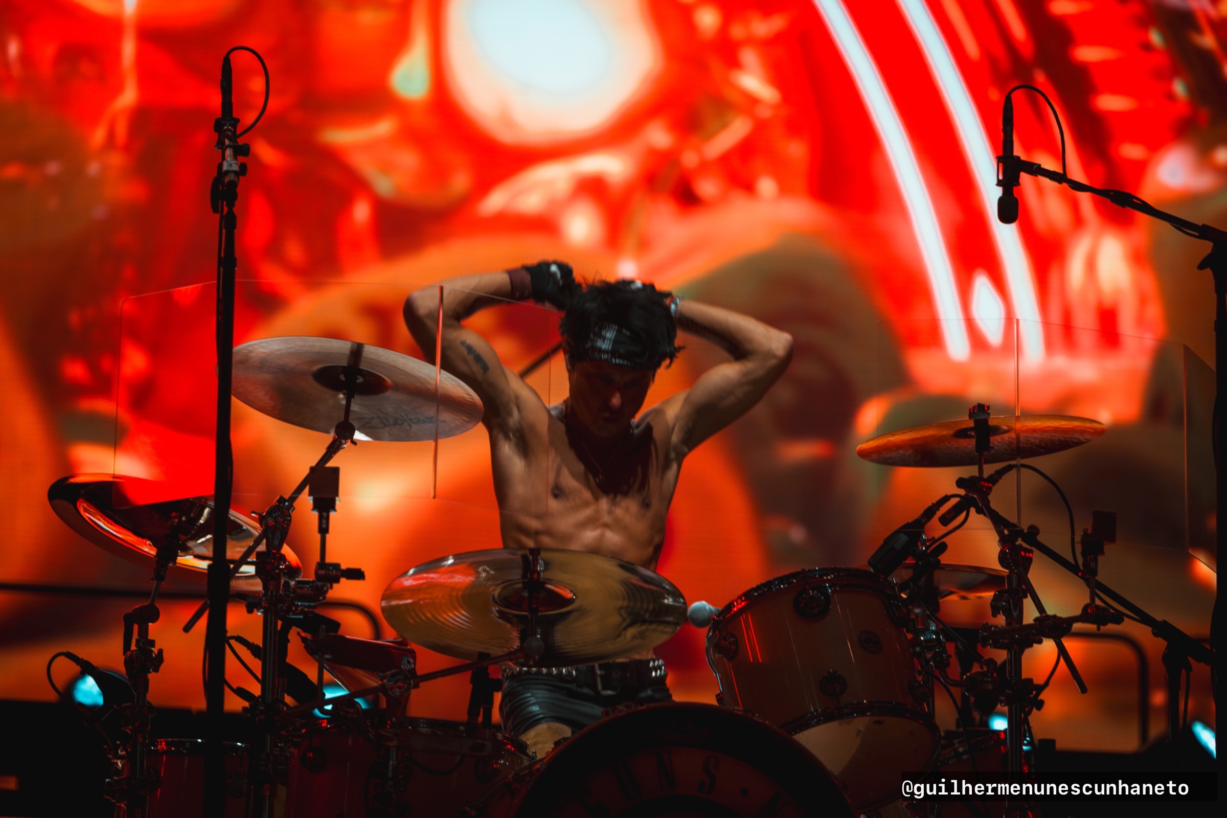 Guns N' Roses · AFAS Dome · 2026-06-28T21:00:00-03:00