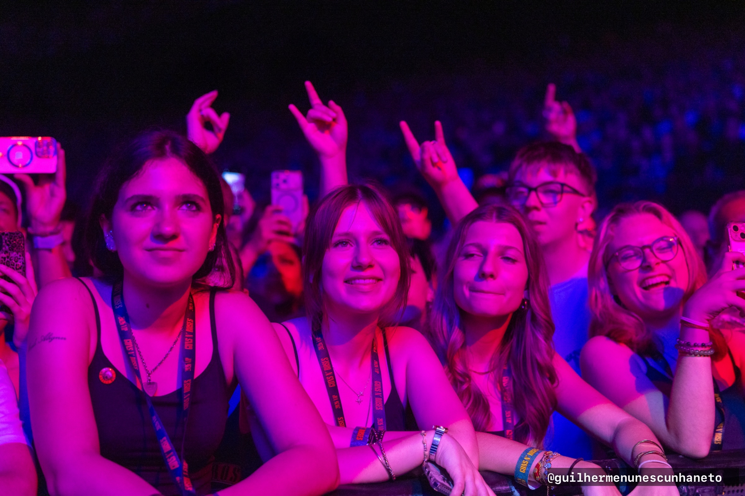 Guns N' Roses · AFAS Dome · 2026-06-28T21:00:00-03:00