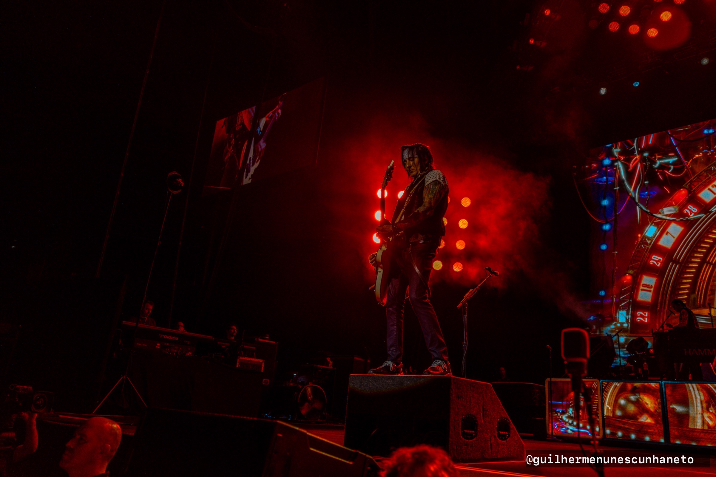 Guns N' Roses · AFAS Dome · 2026-06-28T21:00:00-03:00