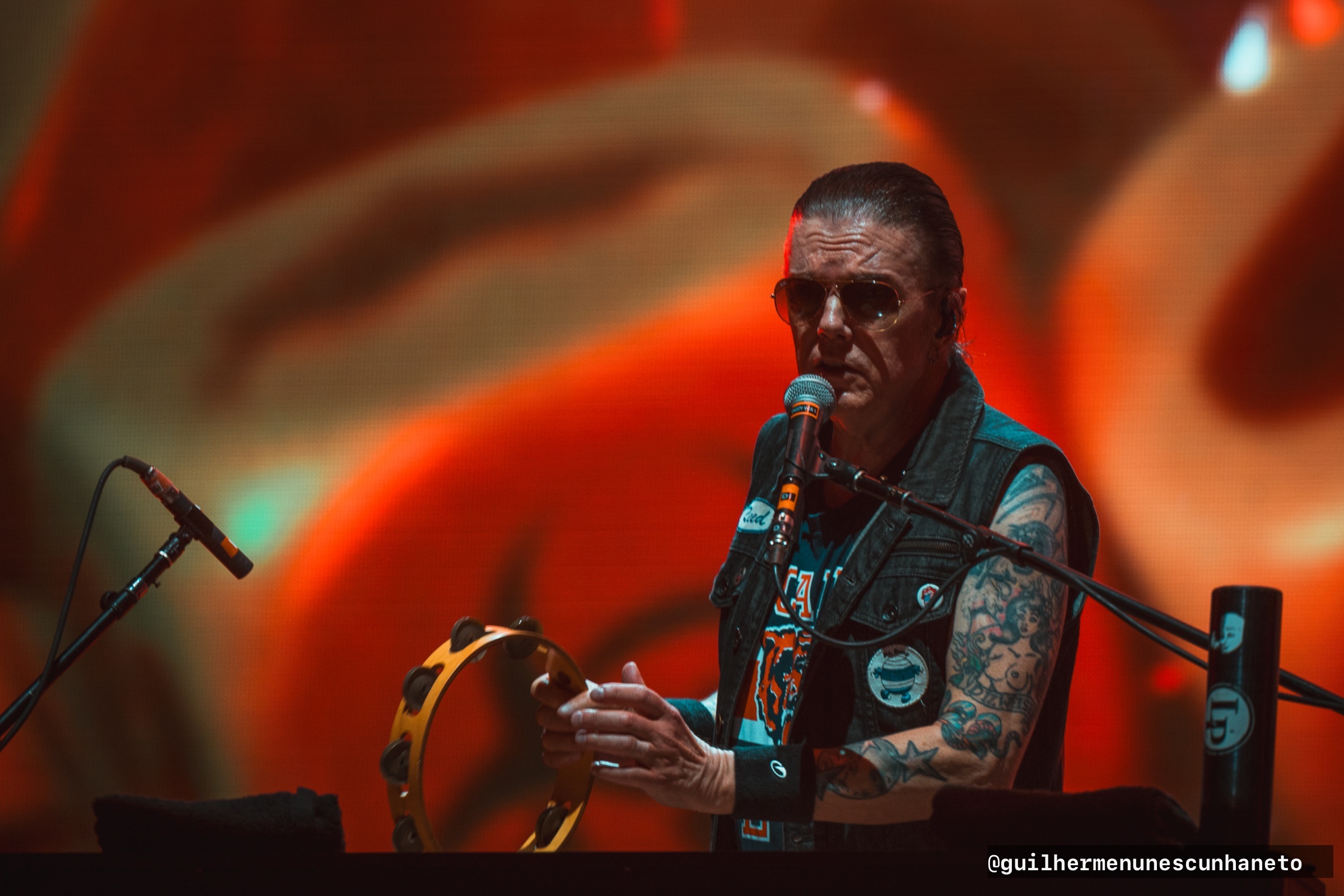 Guns N' Roses · AFAS Dome · 2026-06-28T21:00:00-03:00