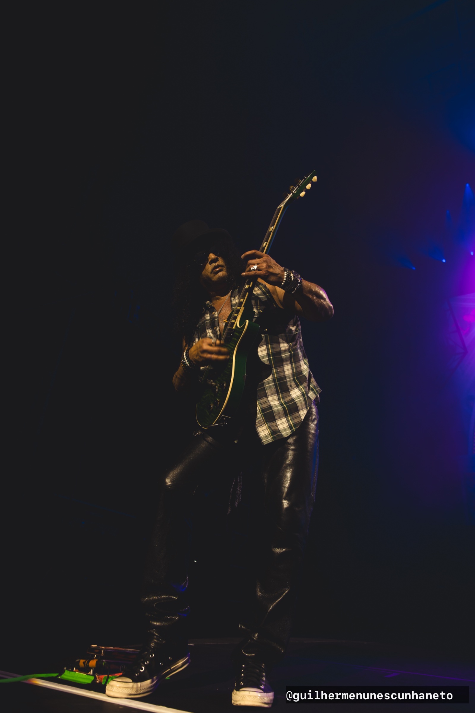 Guns N' Roses · Alamodome · 2026-09-16T21:00:00-03:00