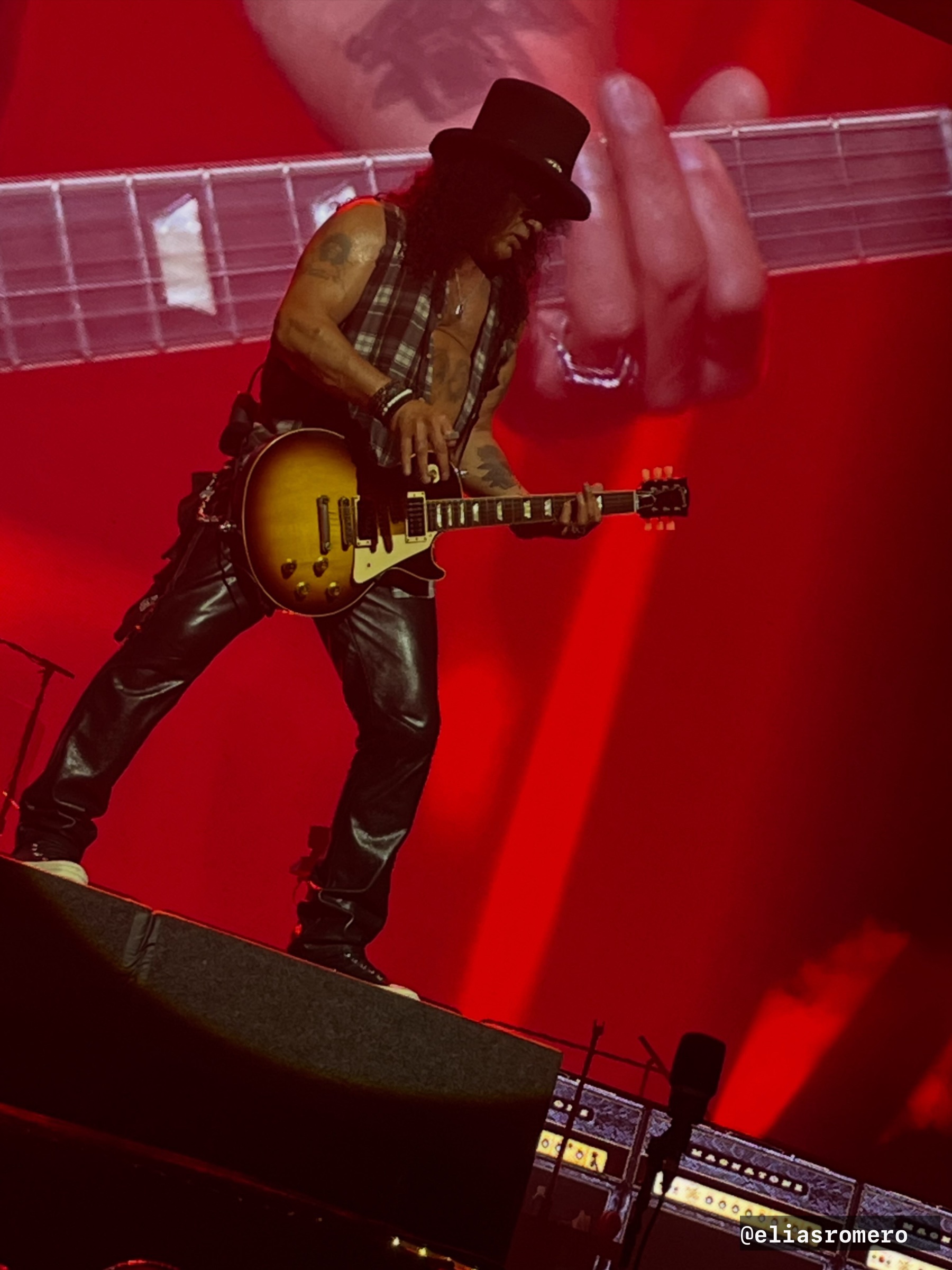 Guns N' Roses · Alamodome · 2026-09-16T21:00:00-03:00