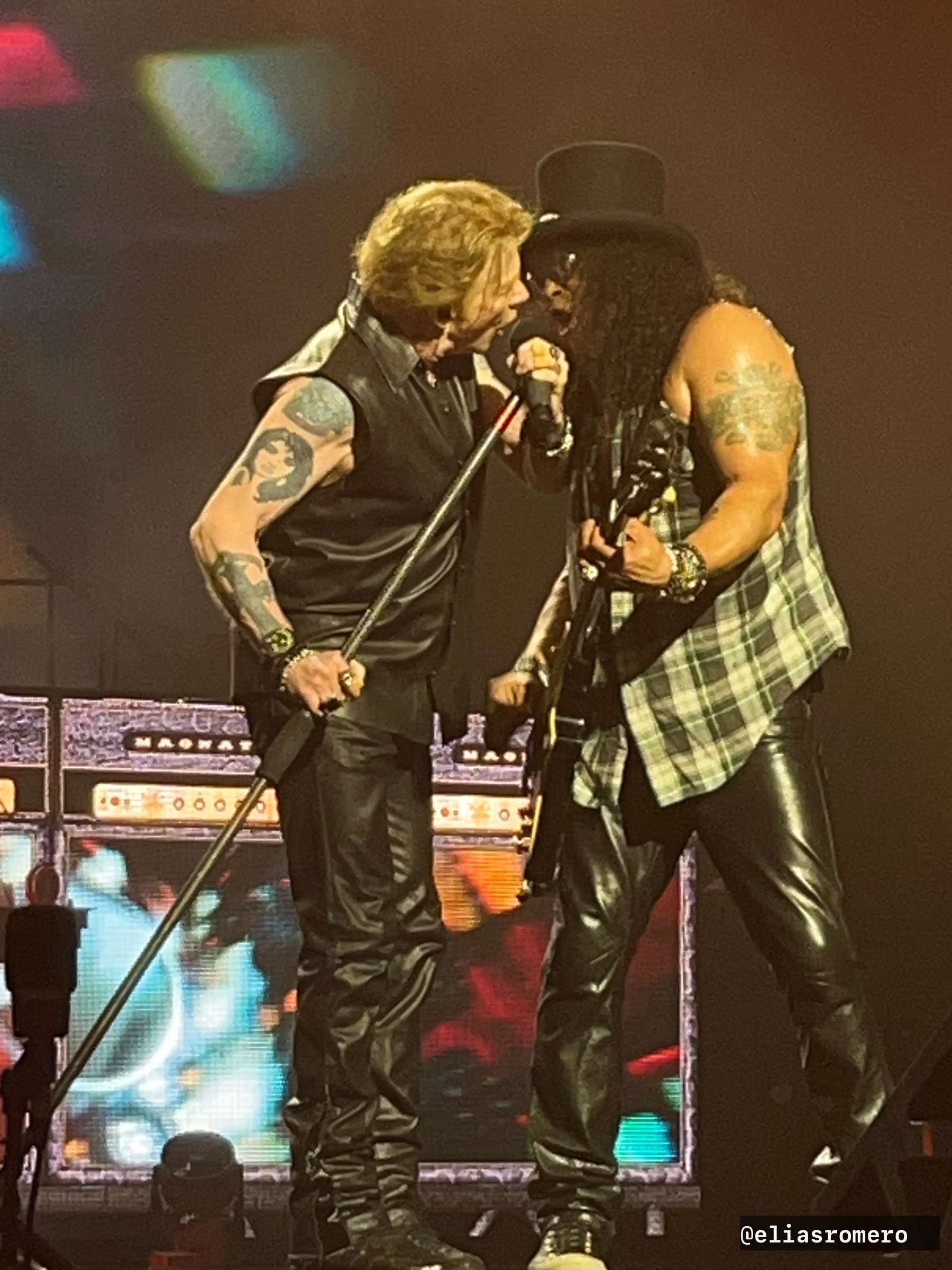 Guns N' Roses · Alamodome · 2026-09-16T21:00:00-03:00