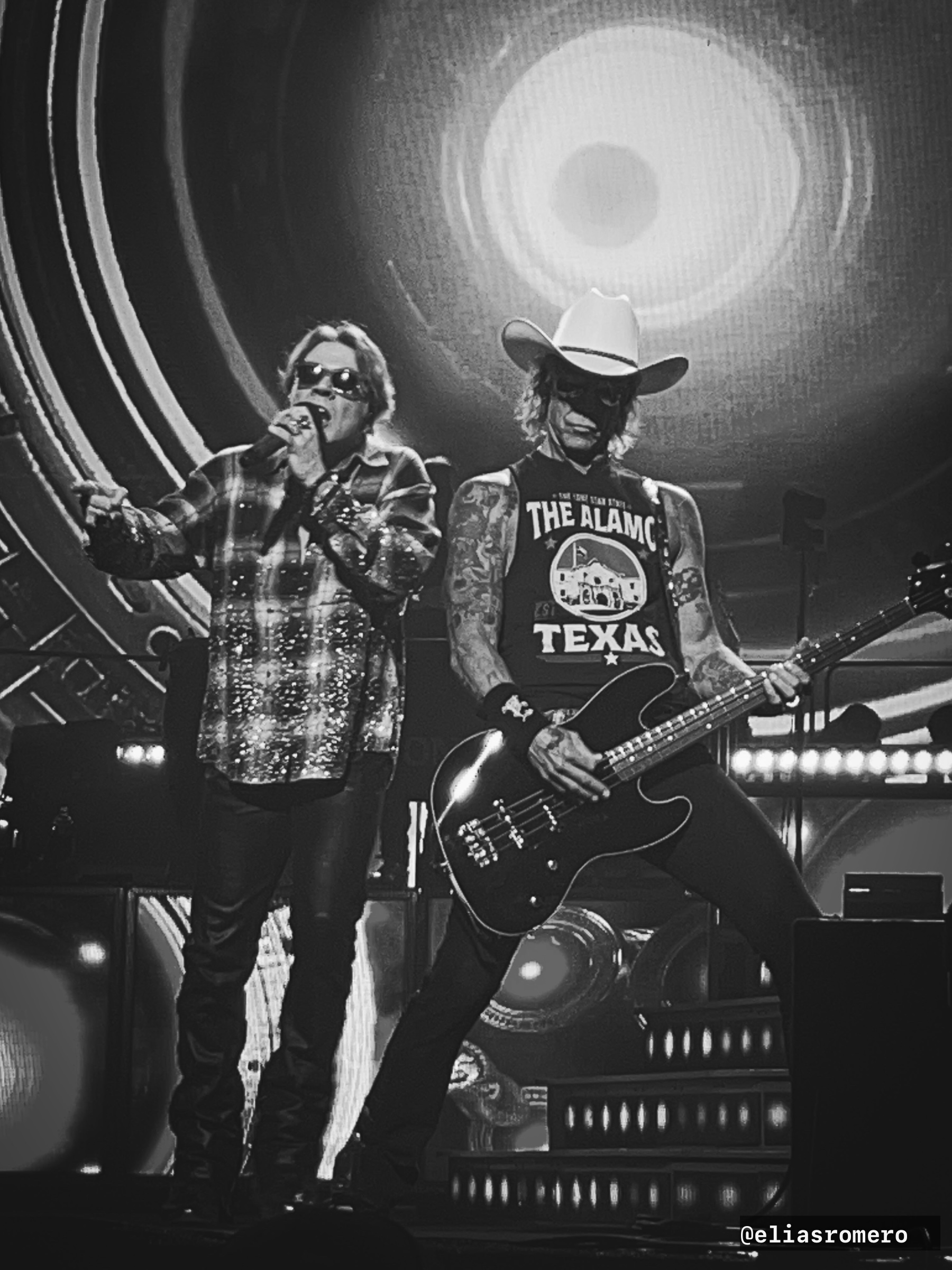 Guns N' Roses · Alamodome · 2026-09-16T21:00:00-03:00