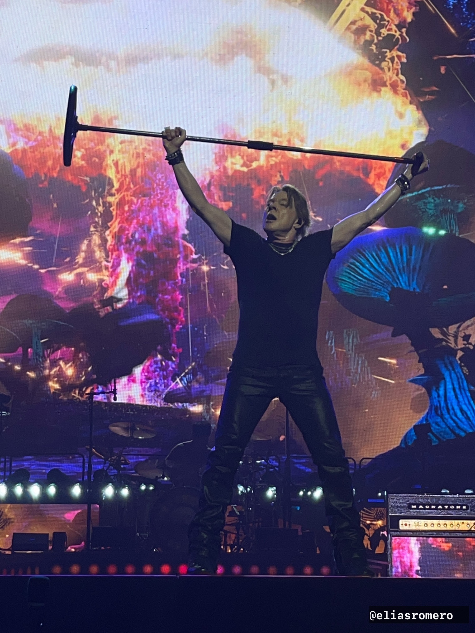 Guns N' Roses · Alamodome · 2026-09-16T21:00:00-03:00