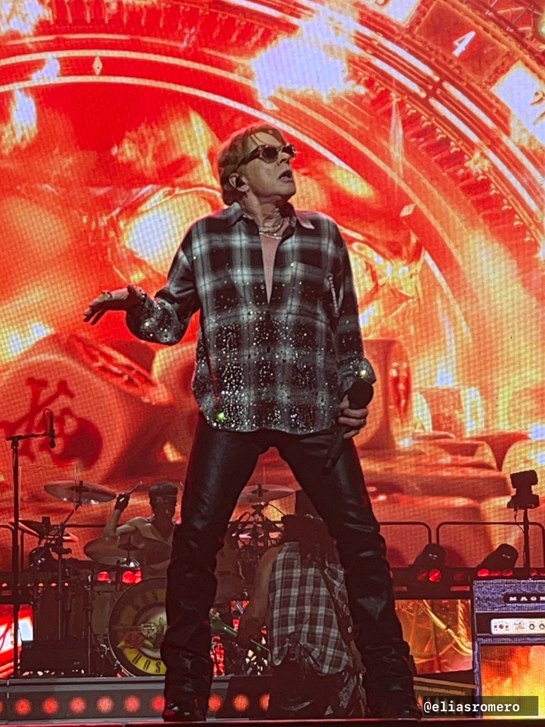 Guns N' Roses · Alamodome · 2026-09-16T21:00:00-03:00