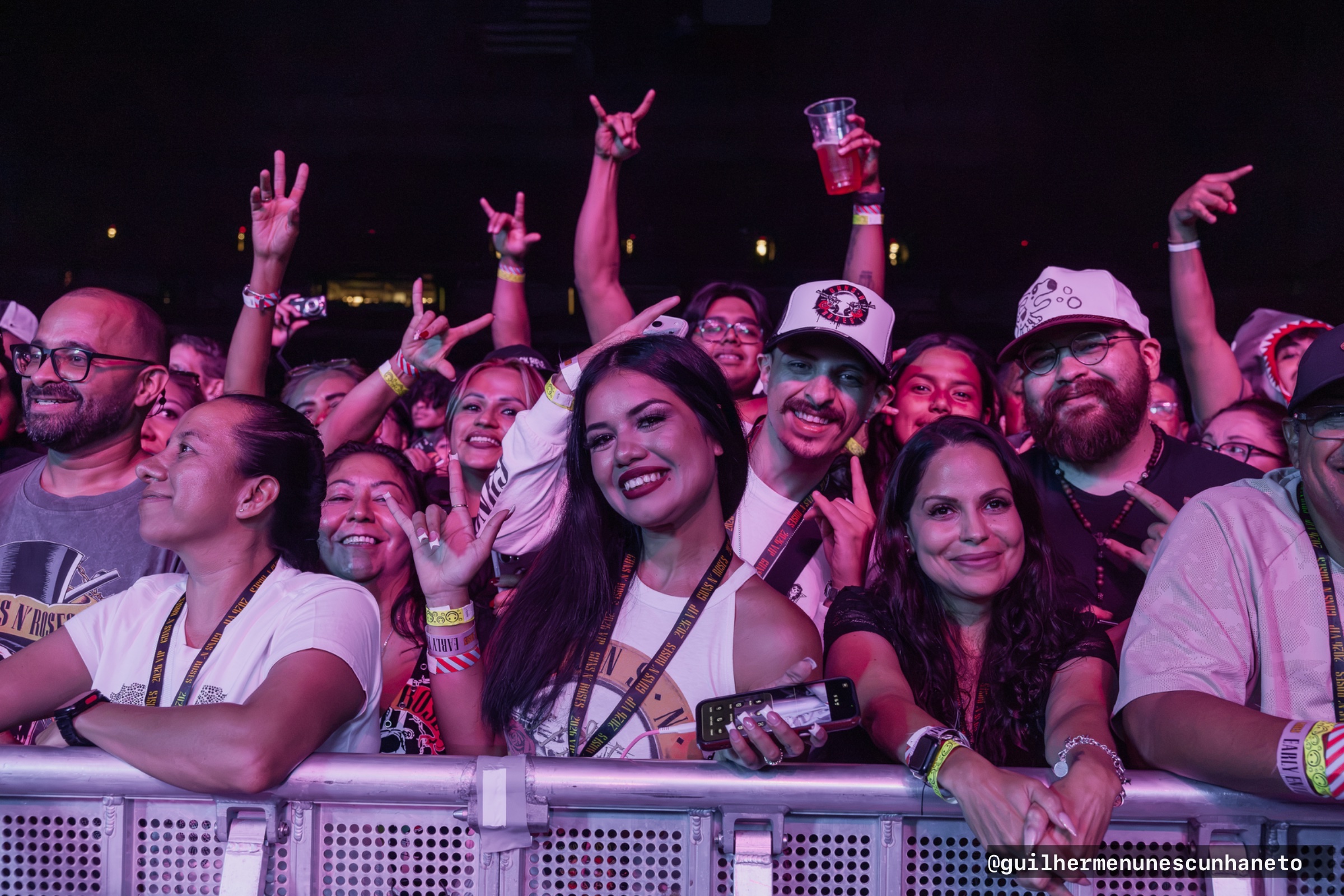Guns N' Roses · Alamodome · 2026-09-16T21:00:00-03:00