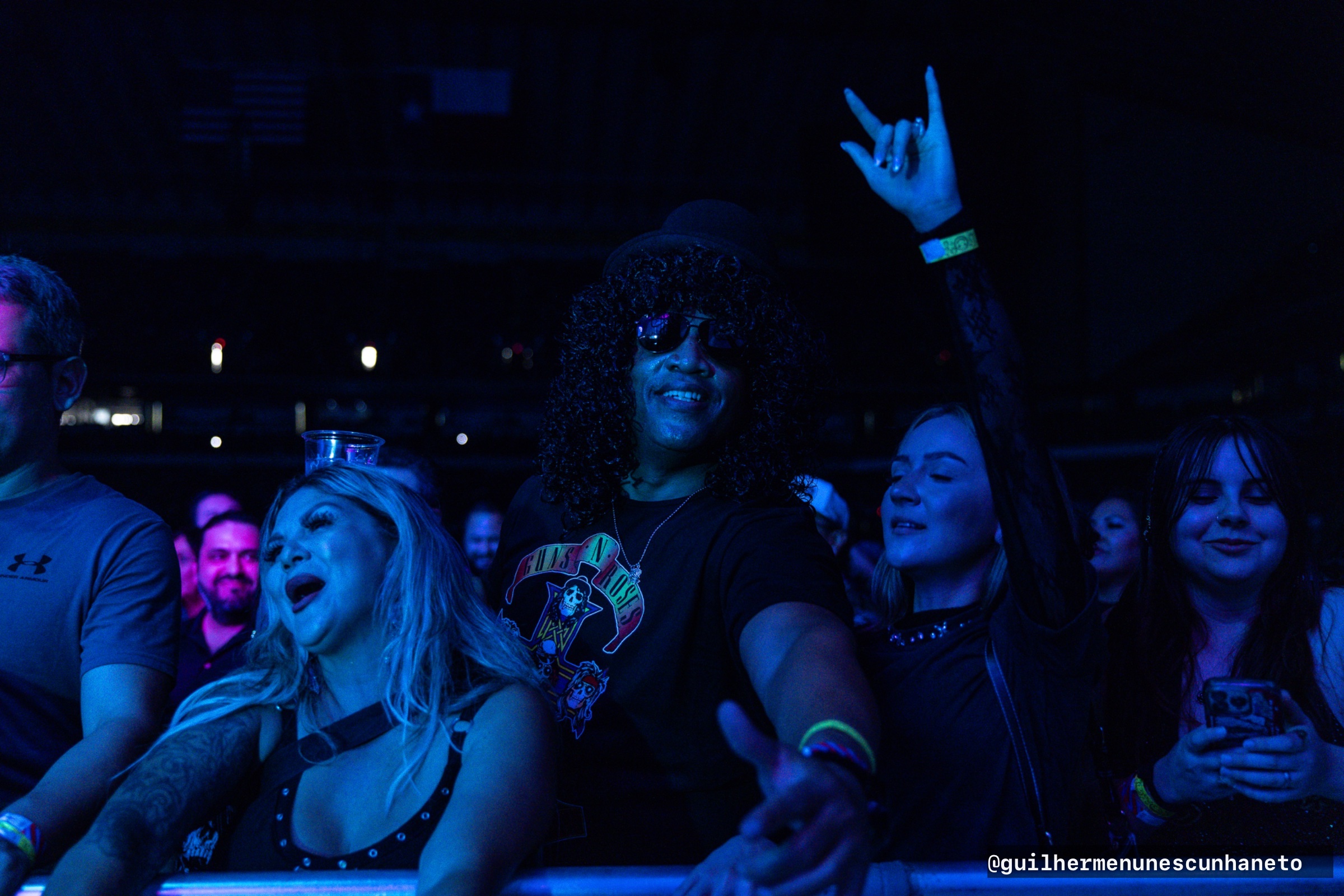 Guns N' Roses · Alamodome · 2026-09-16T21:00:00-03:00