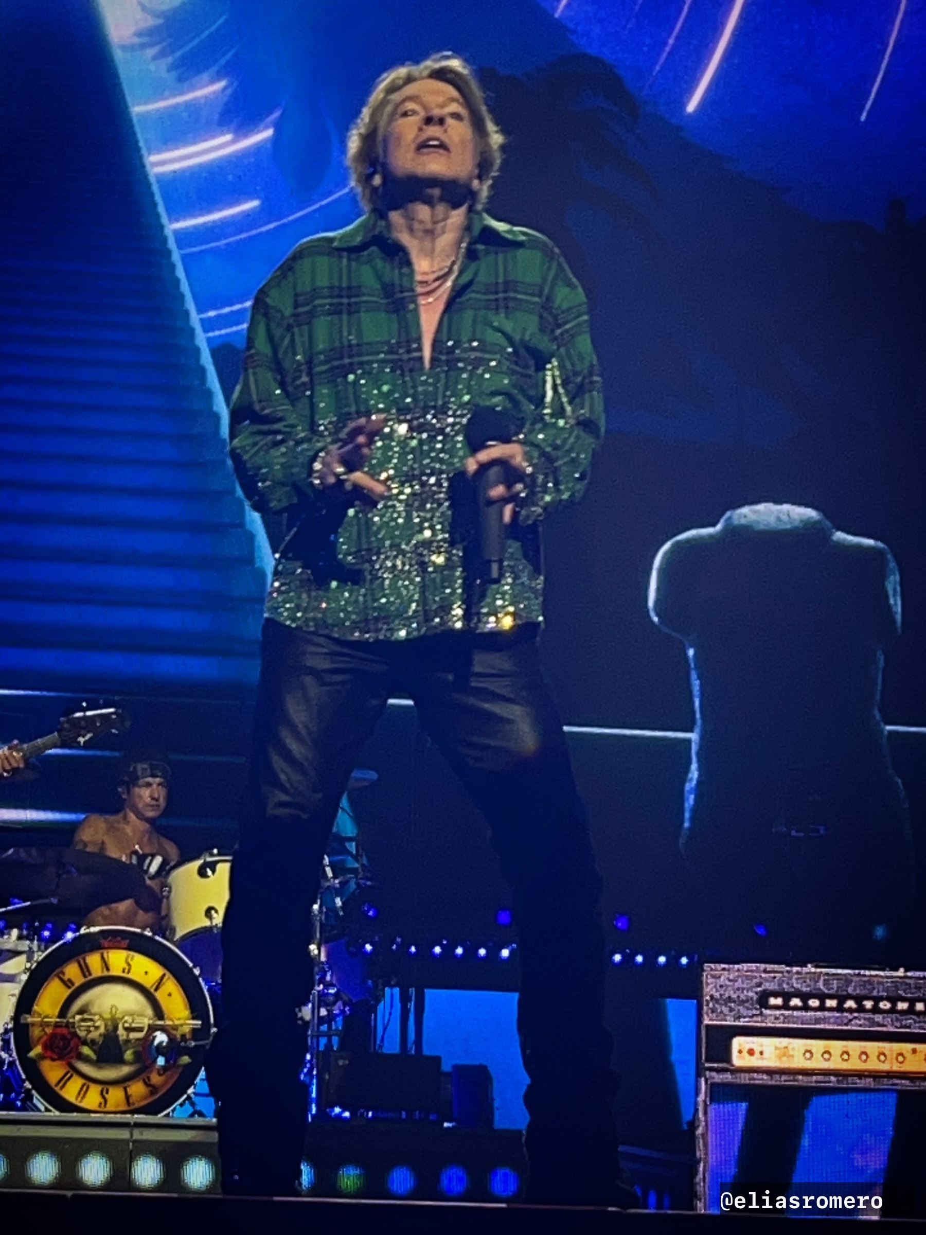 Guns N' Roses · Alamodome · 2026-09-16T21:00:00-03:00
