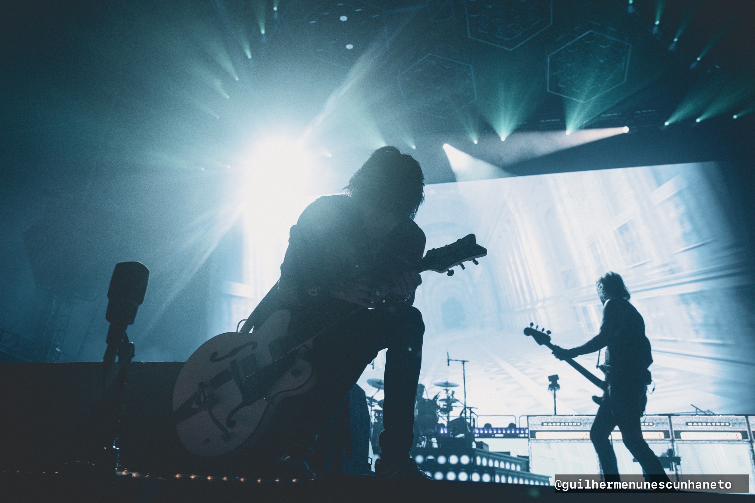 Guns N' Roses · Alamodome · 2026-09-16T21:00:00-03:00