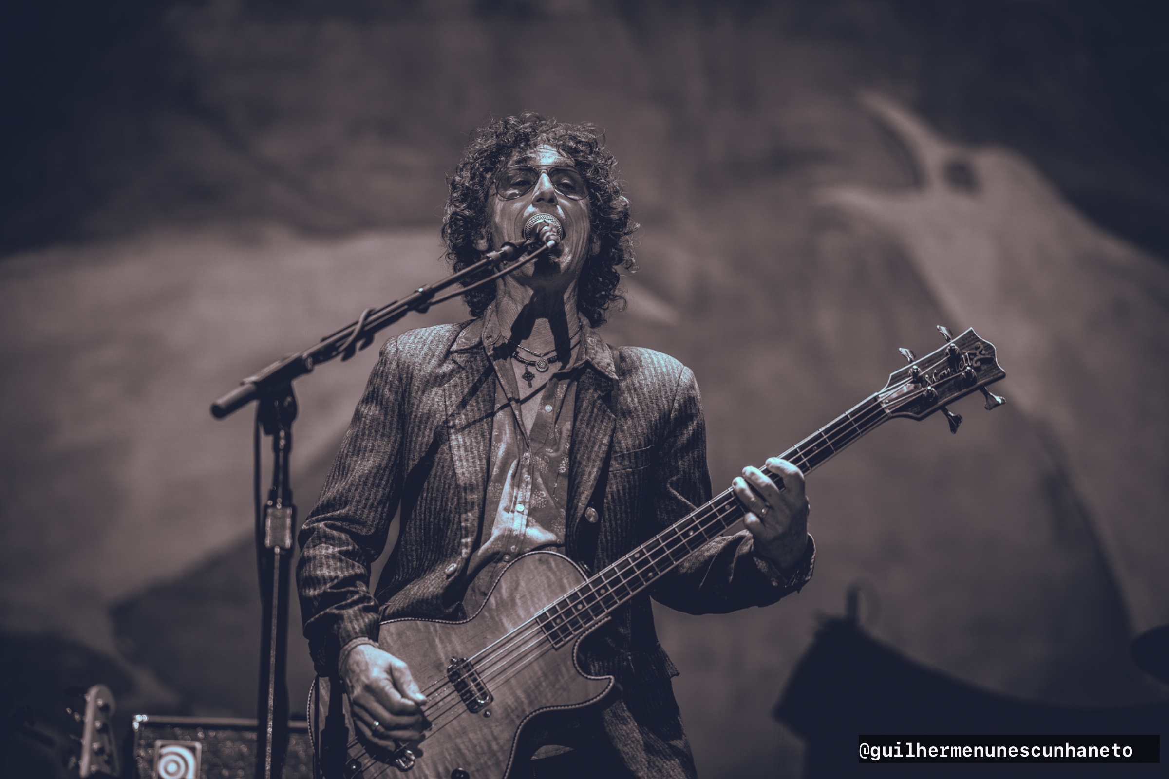 The Black Crowes · Allegiant Stadium · 2026-08-22T21:00:00-03:00