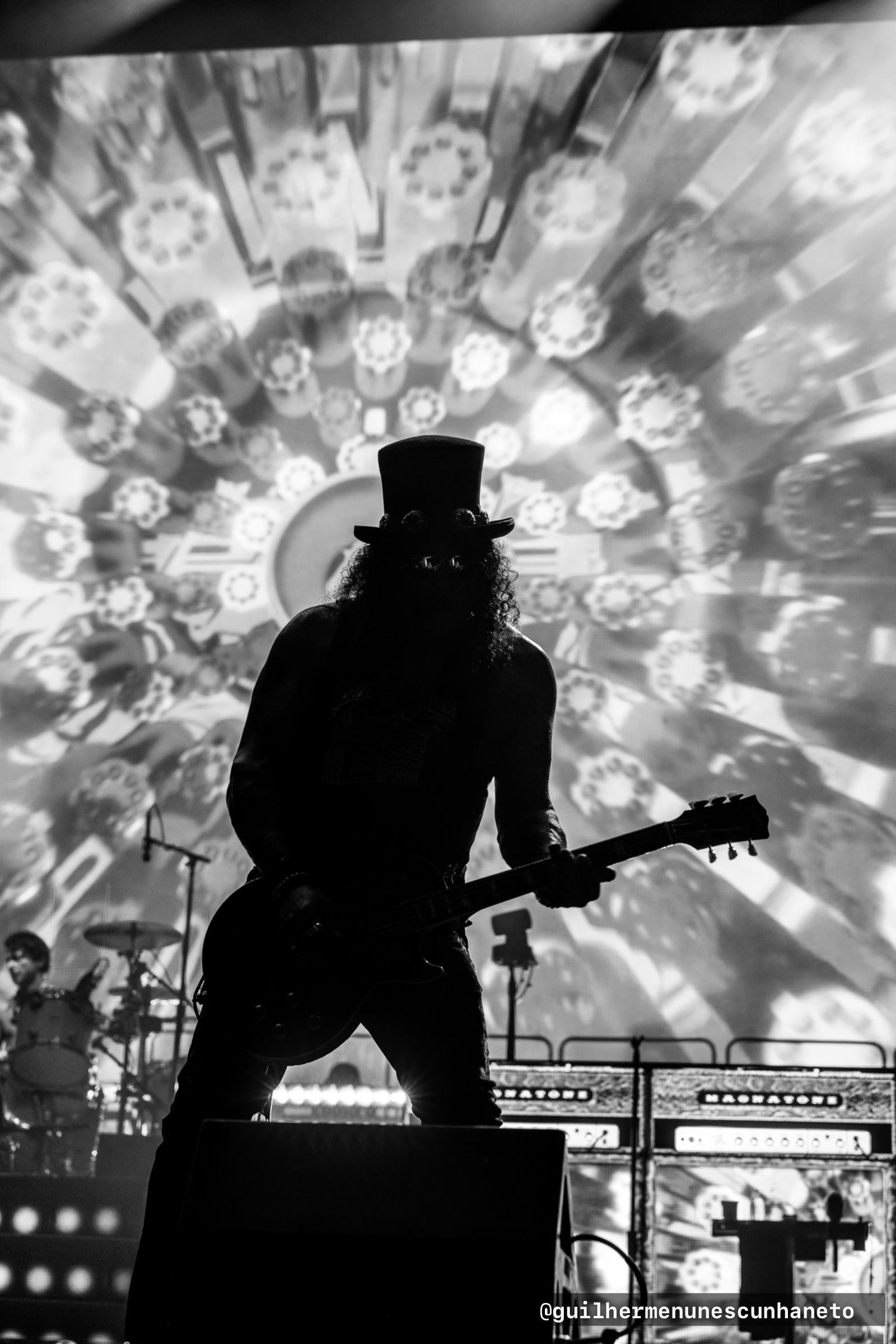 Guns N' Roses · Allegiant Stadium · 2026-08-22T21:00:00-03:00
