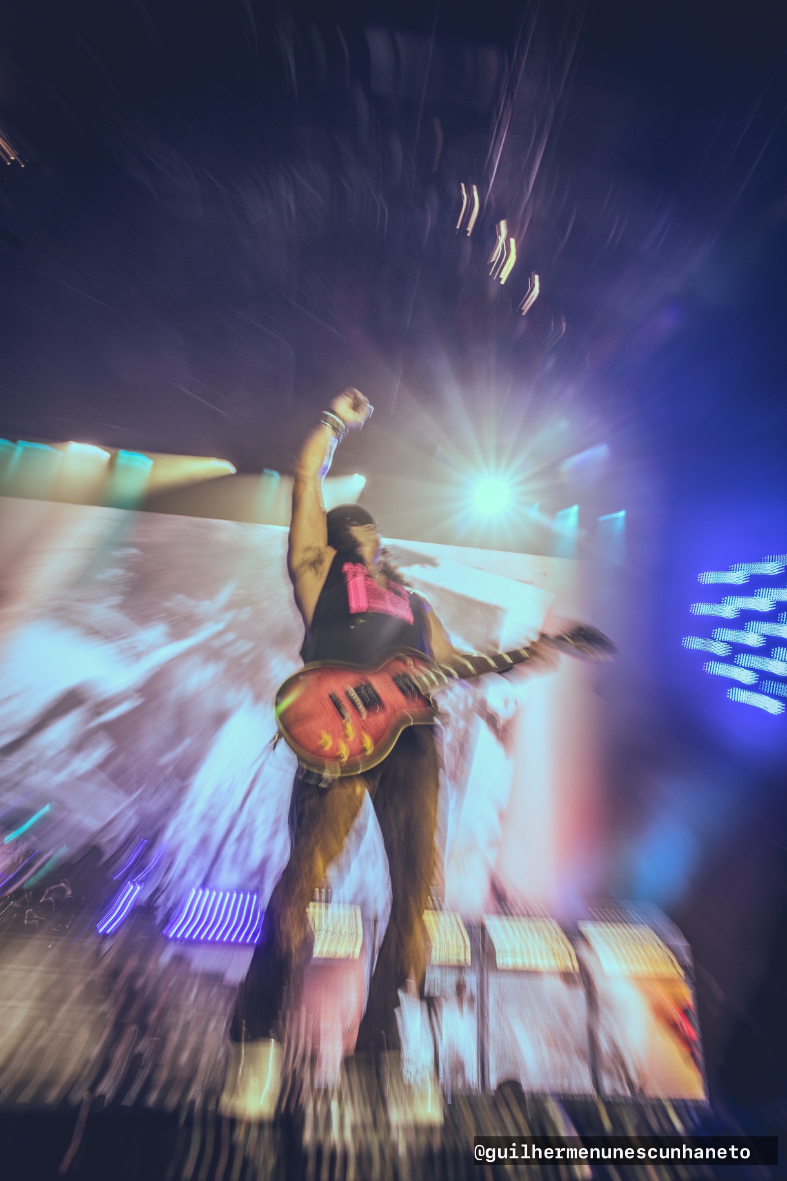 Guns N' Roses · Allegiant Stadium · 2026-08-22T21:00:00-03:00