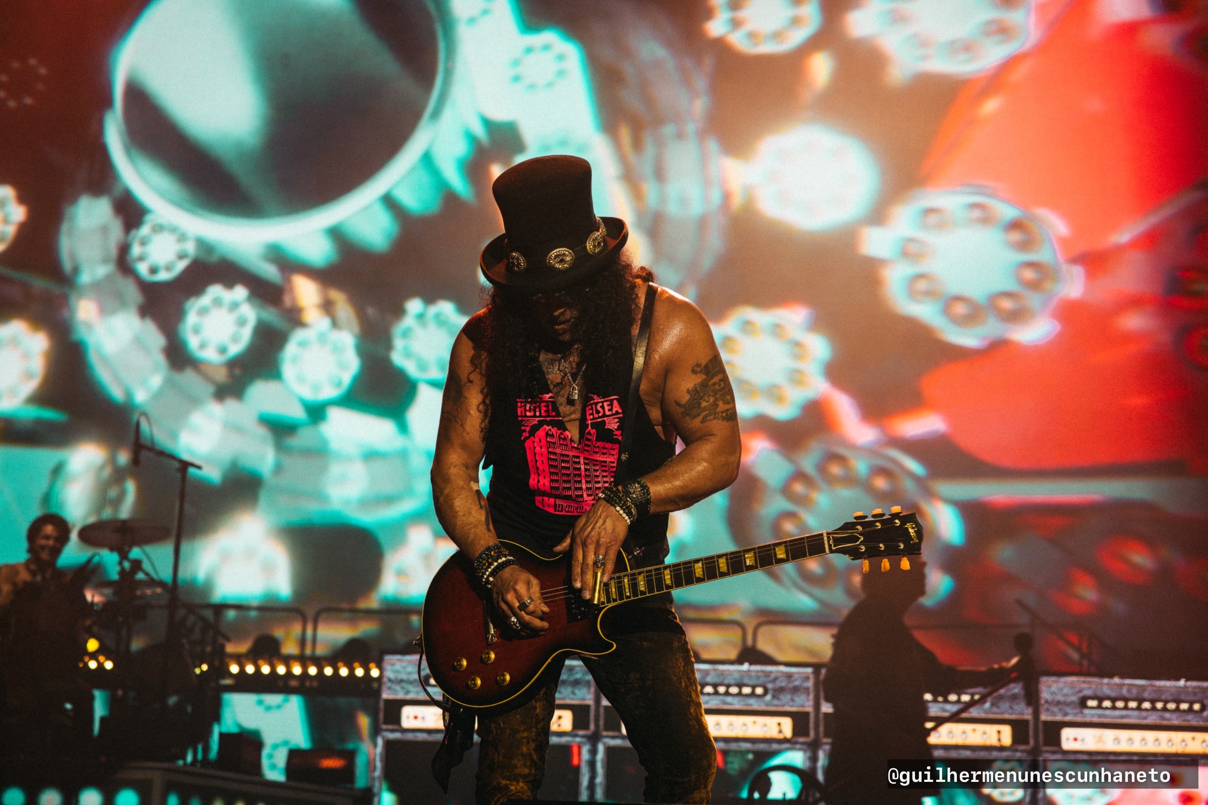 Guns N' Roses · Allegiant Stadium · 2026-08-22T21:00:00-03:00