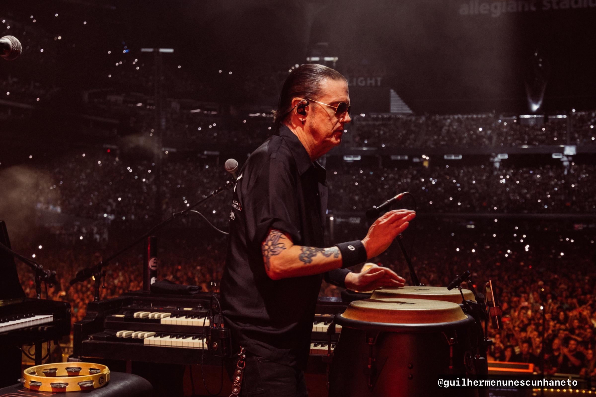 Guns N' Roses · Allegiant Stadium · 2026-08-22T21:00:00-03:00
