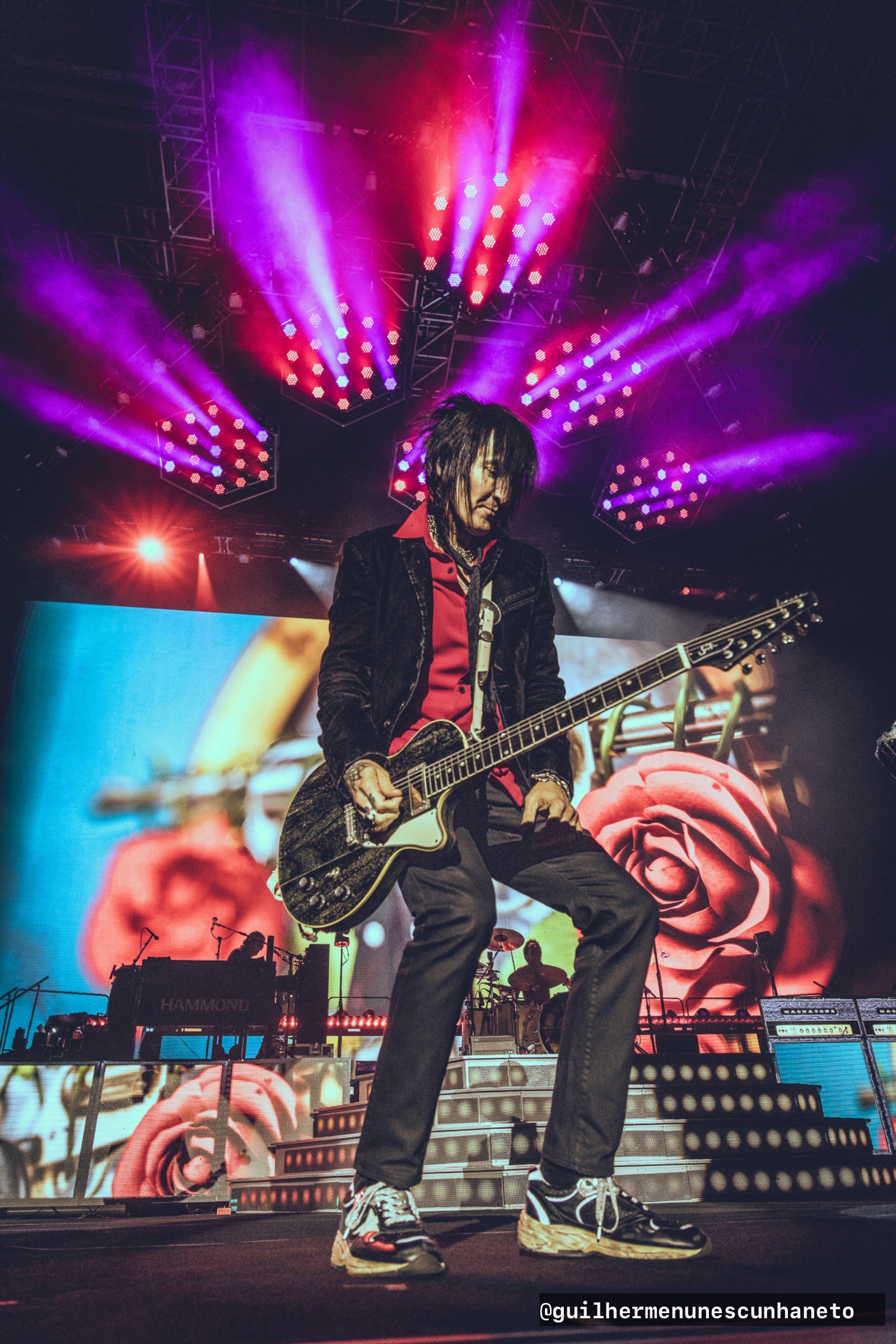 Guns N' Roses · Allegiant Stadium · 2026-08-22T21:00:00-03:00