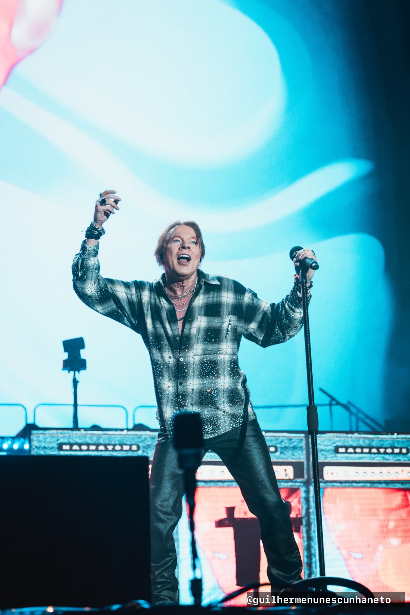 Guns N' Roses · Allegiant Stadium · 2026-08-22T21:00:00-03:00