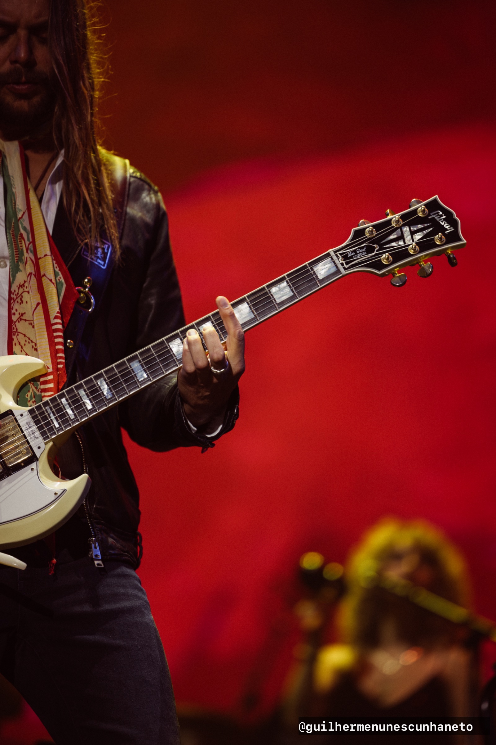 The Black Crowes · Allegiant Stadium · 2026-08-22T21:00:00-03:00