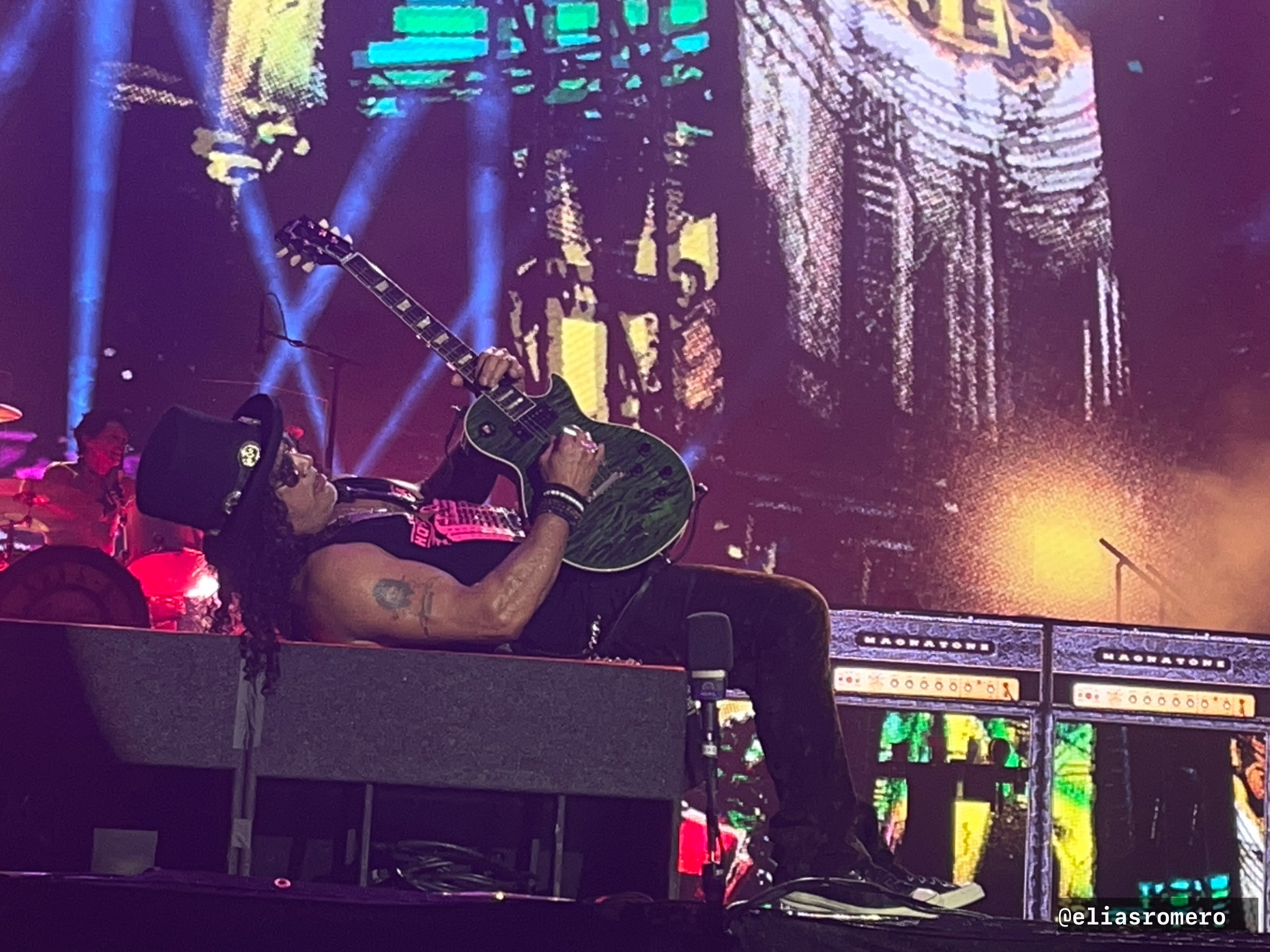 Guns N' Roses · Allegiant Stadium · 2026-08-22T21:00:00-03:00