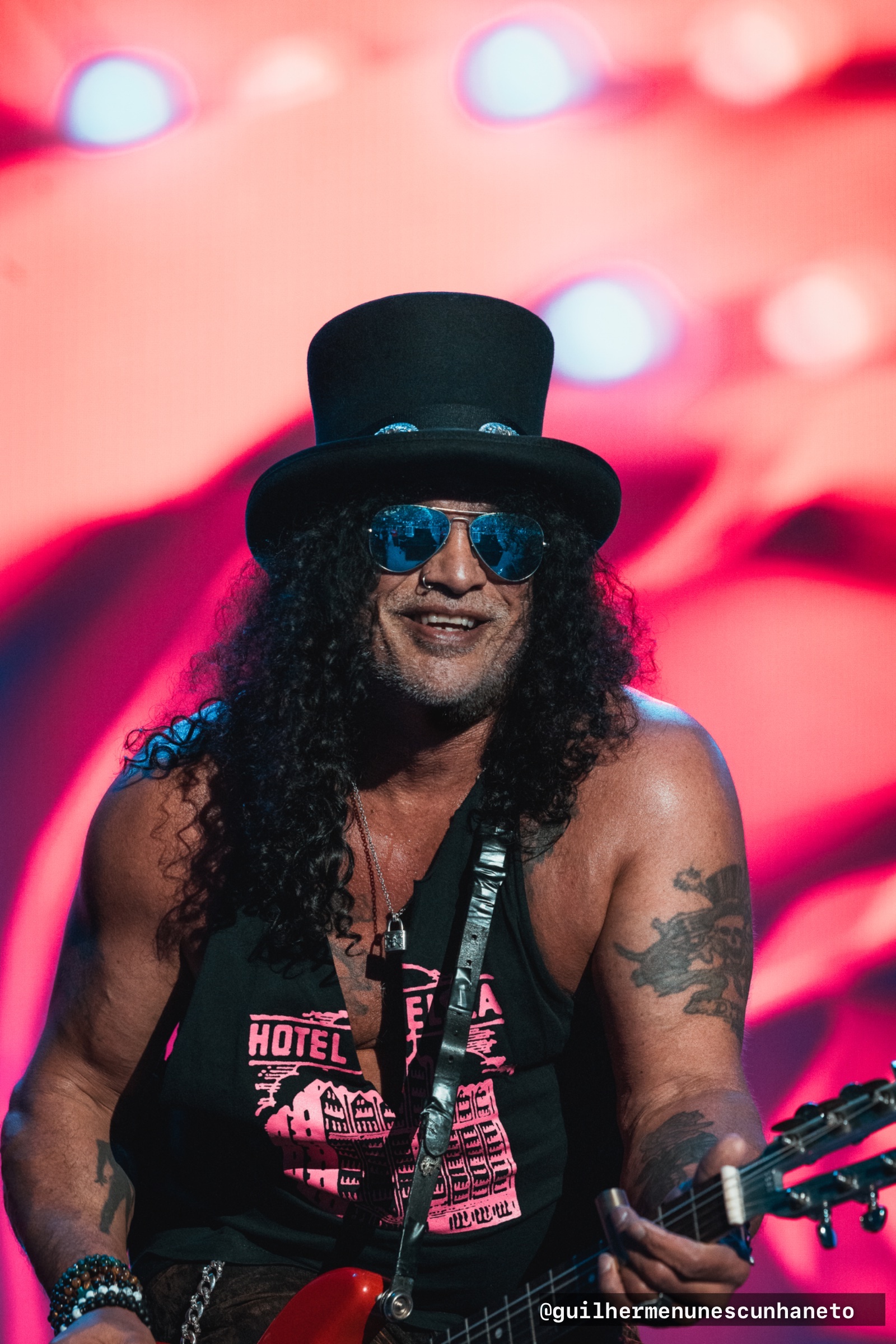 Guns N' Roses · Allegiant Stadium · 2026-08-22T21:00:00-03:00
