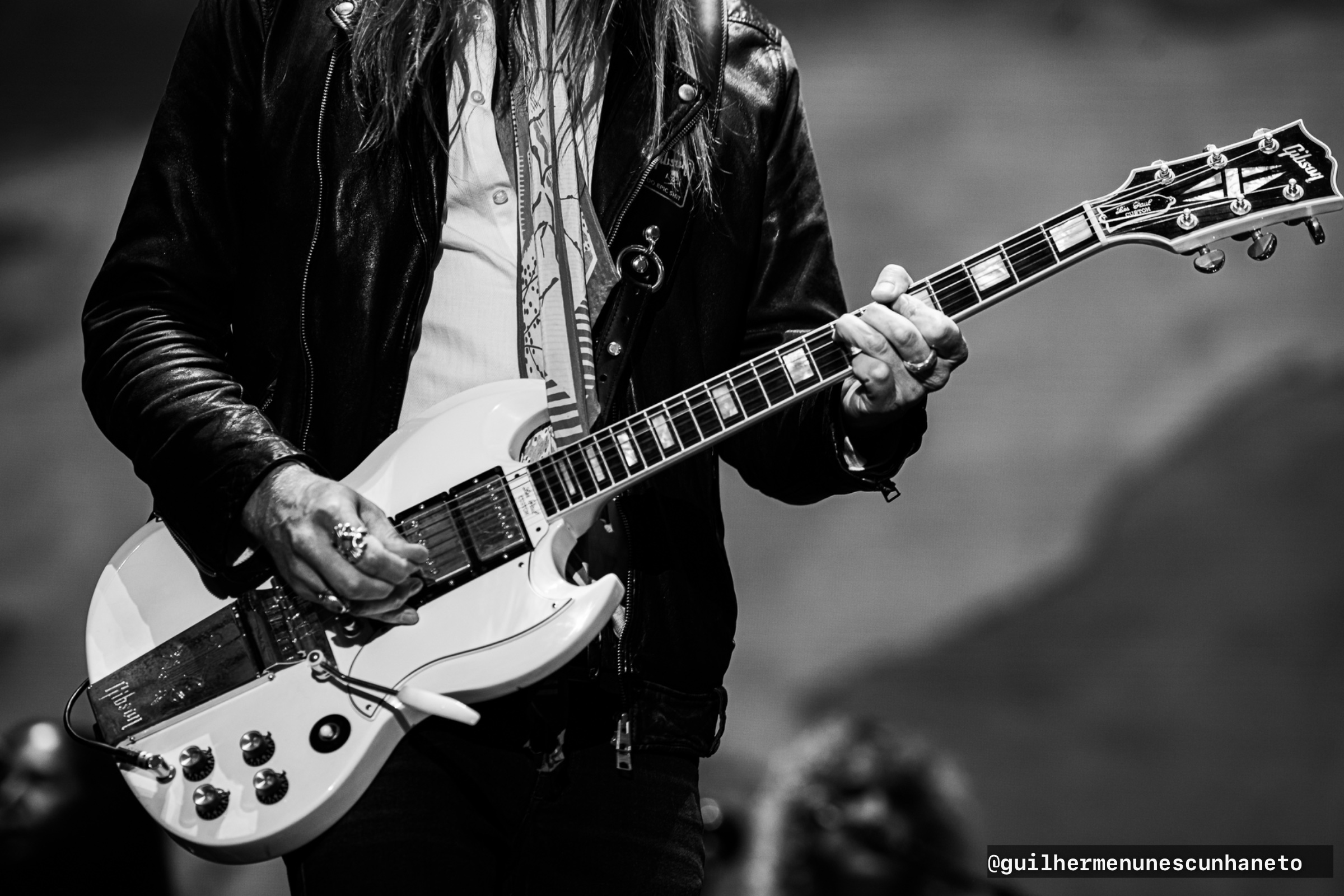 The Black Crowes · Allegiant Stadium · 2026-08-22T21:00:00-03:00