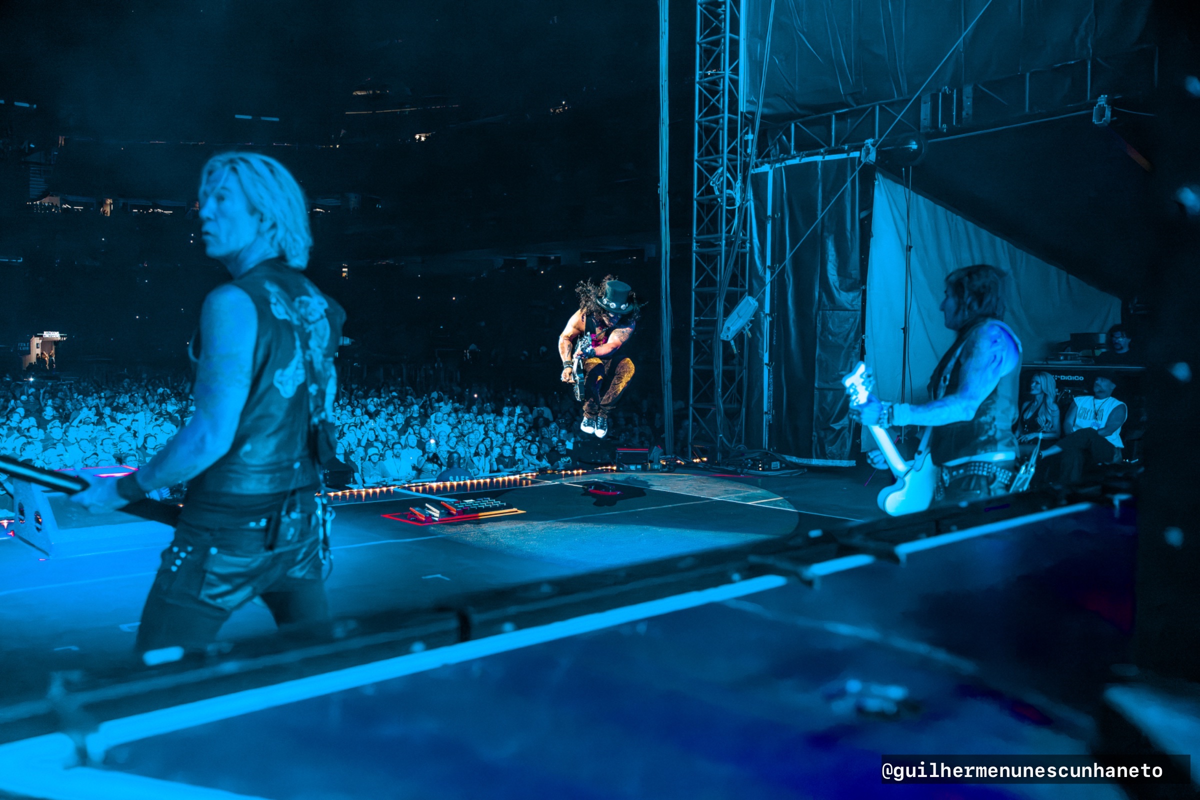 Guns N' Roses · Allegiant Stadium · 2026-08-22T21:00:00-03:00