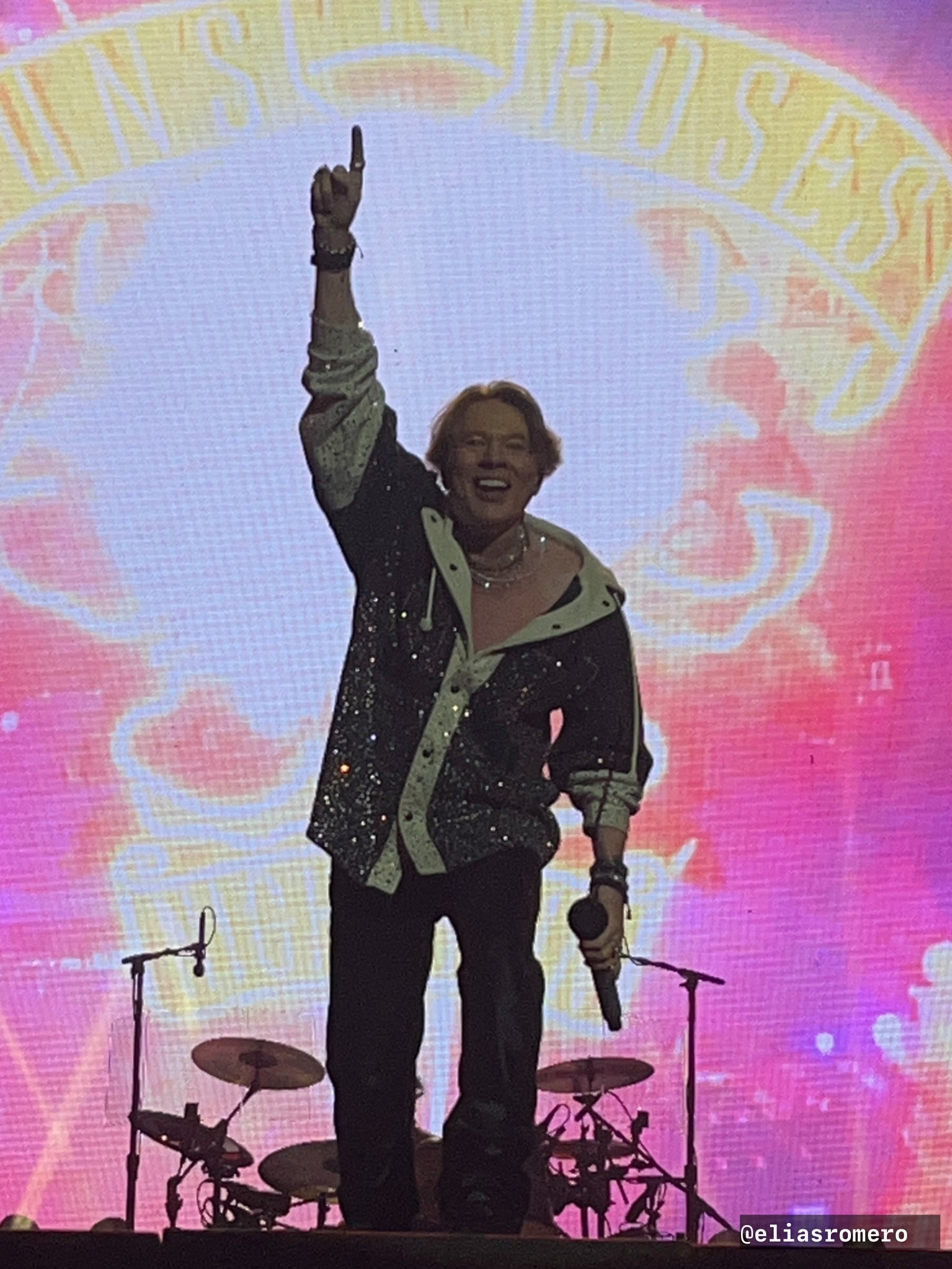Guns N' Roses · Allegiant Stadium · 2026-08-22T21:00:00-03:00
