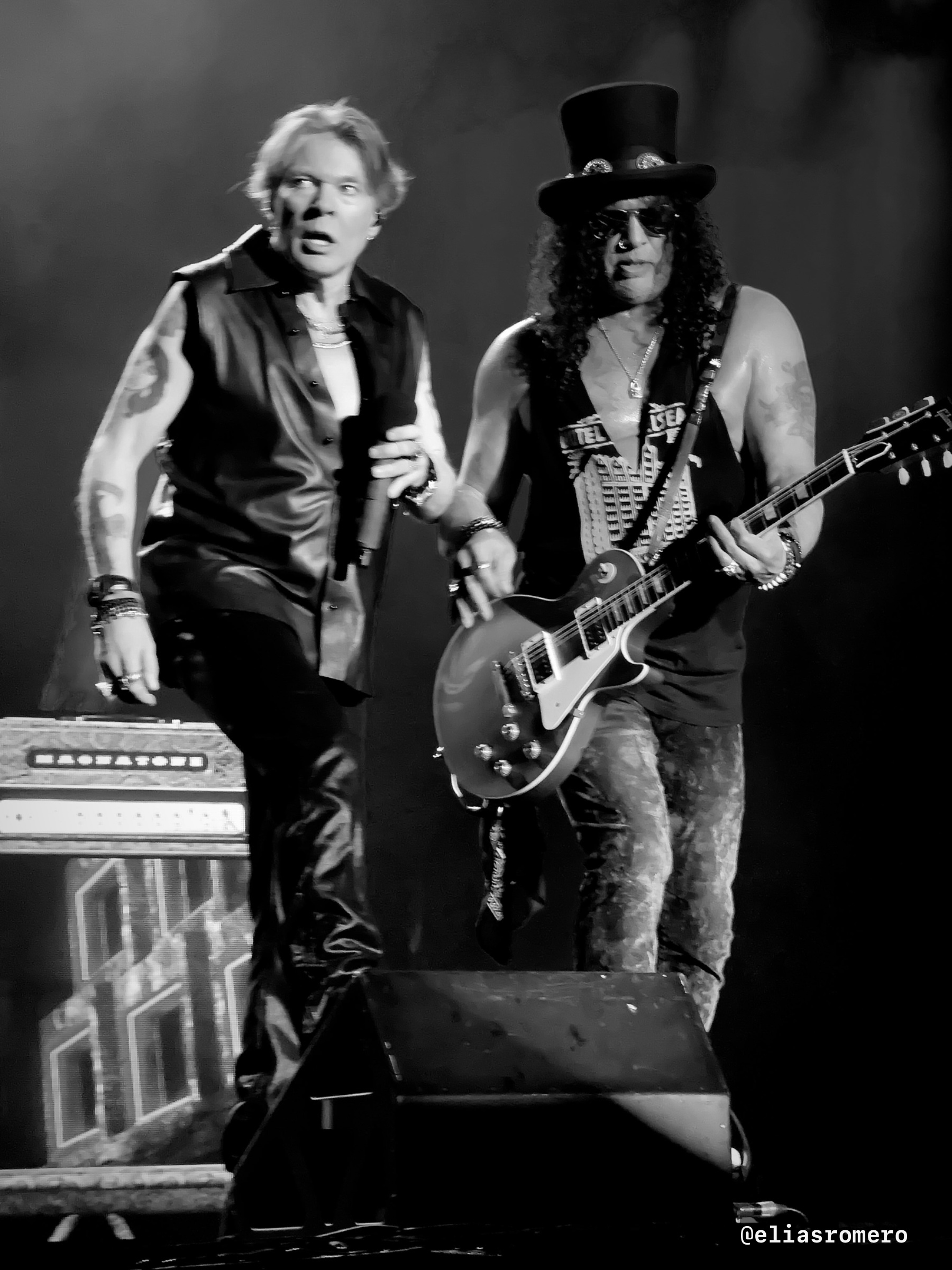 Guns N' Roses · Allegiant Stadium · 2026-08-22T21:00:00-03:00