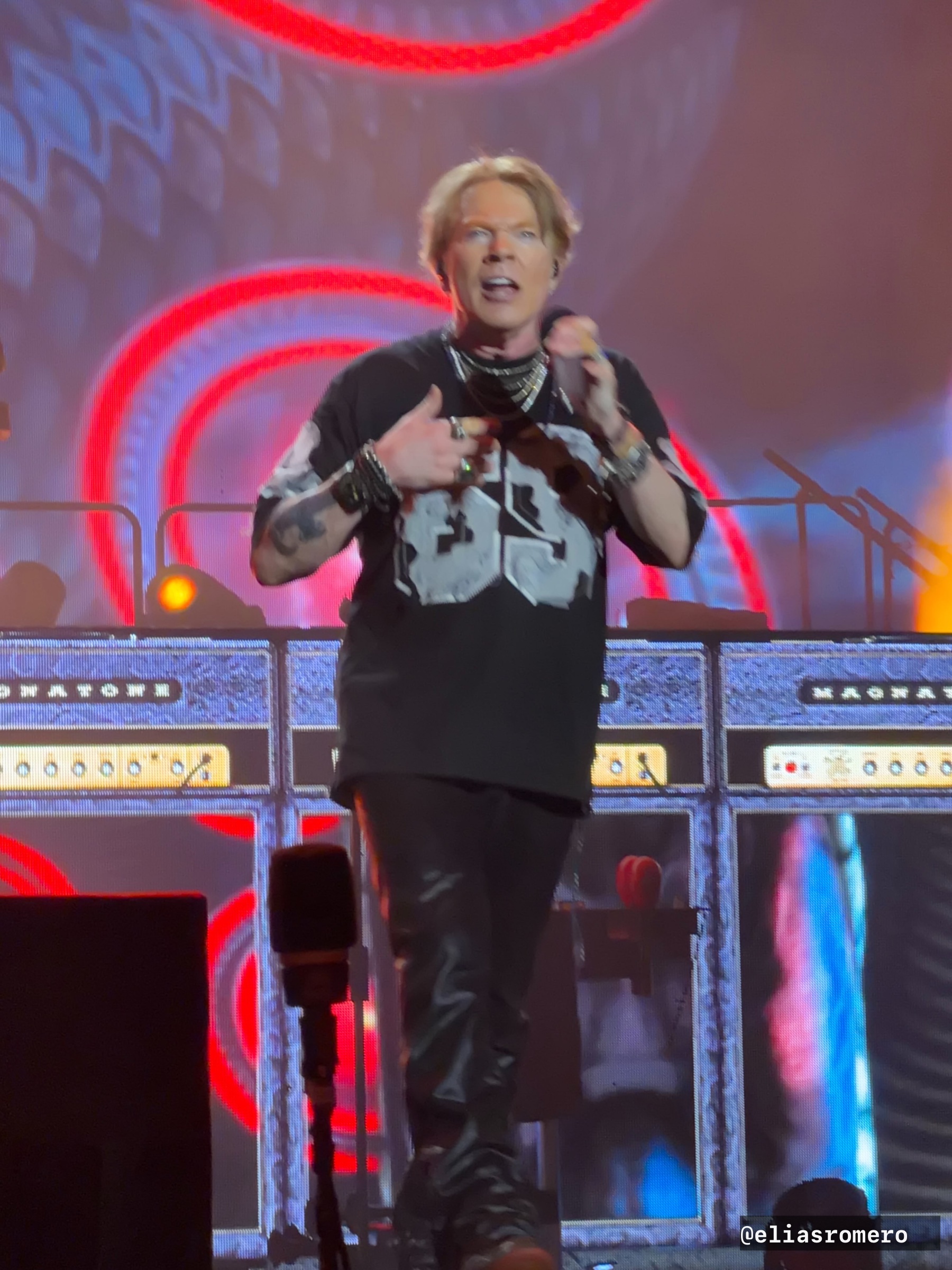 Guns N' Roses · Allegiant Stadium · 2026-08-22T21:00:00-03:00