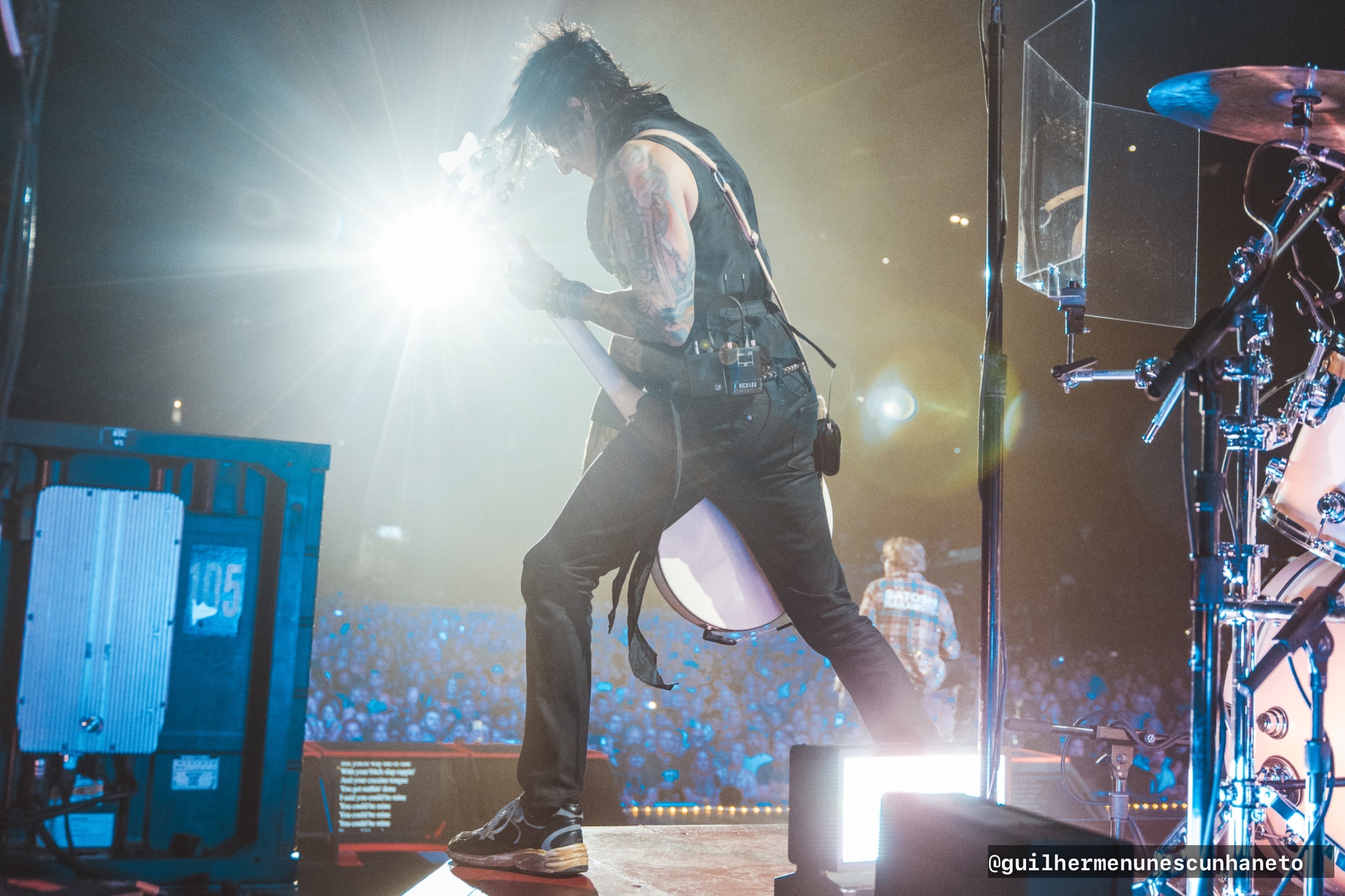 Guns N' Roses · Allegiant Stadium · 2026-08-22T21:00:00-03:00