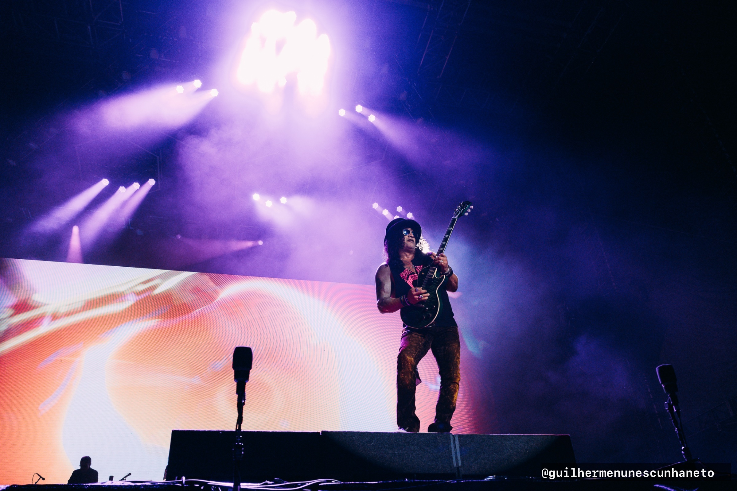 Guns N' Roses · Allegiant Stadium · 2026-08-22T21:00:00-03:00