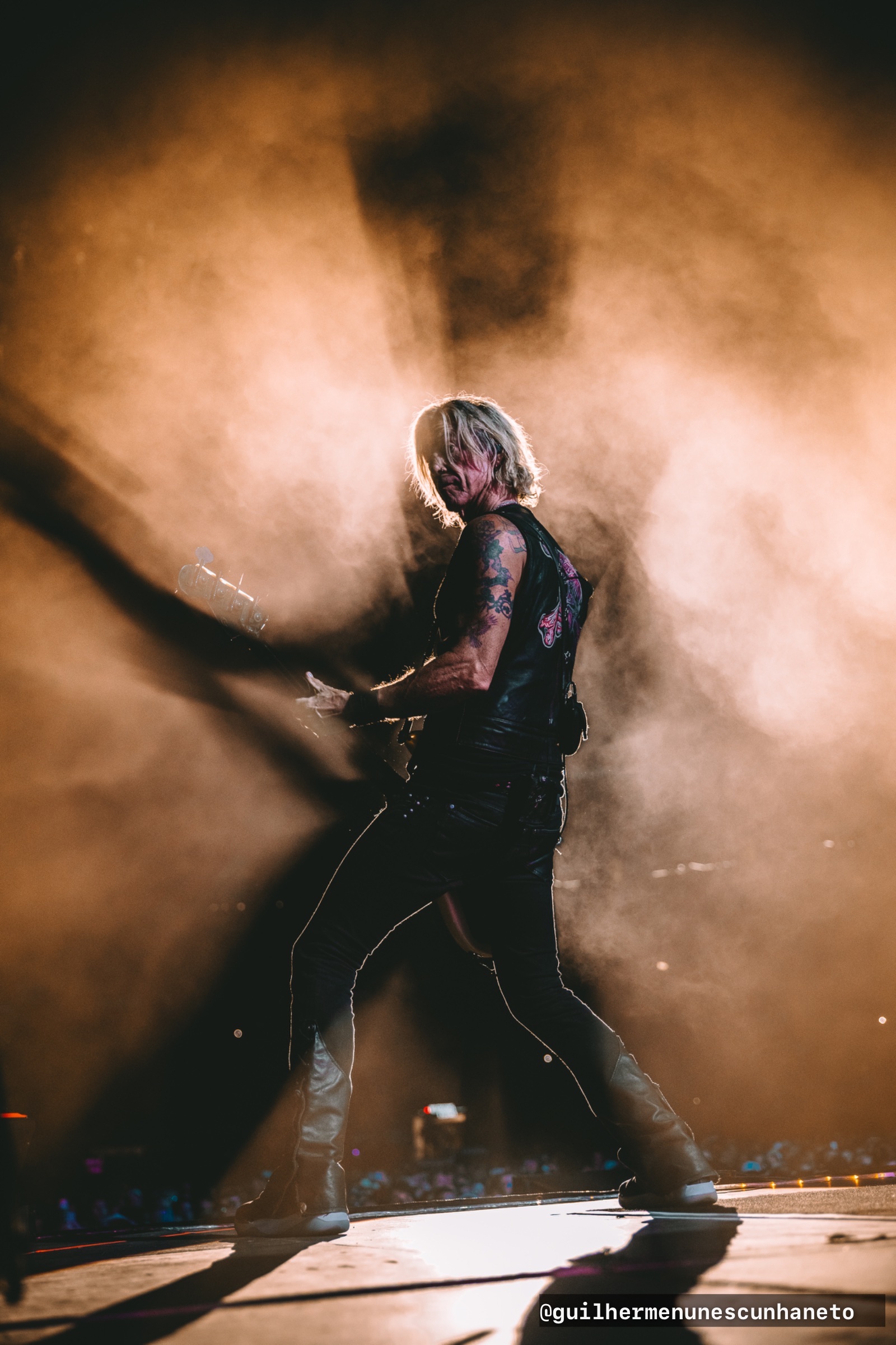 Guns N' Roses · Allegiant Stadium · 2026-08-22T21:00:00-03:00
