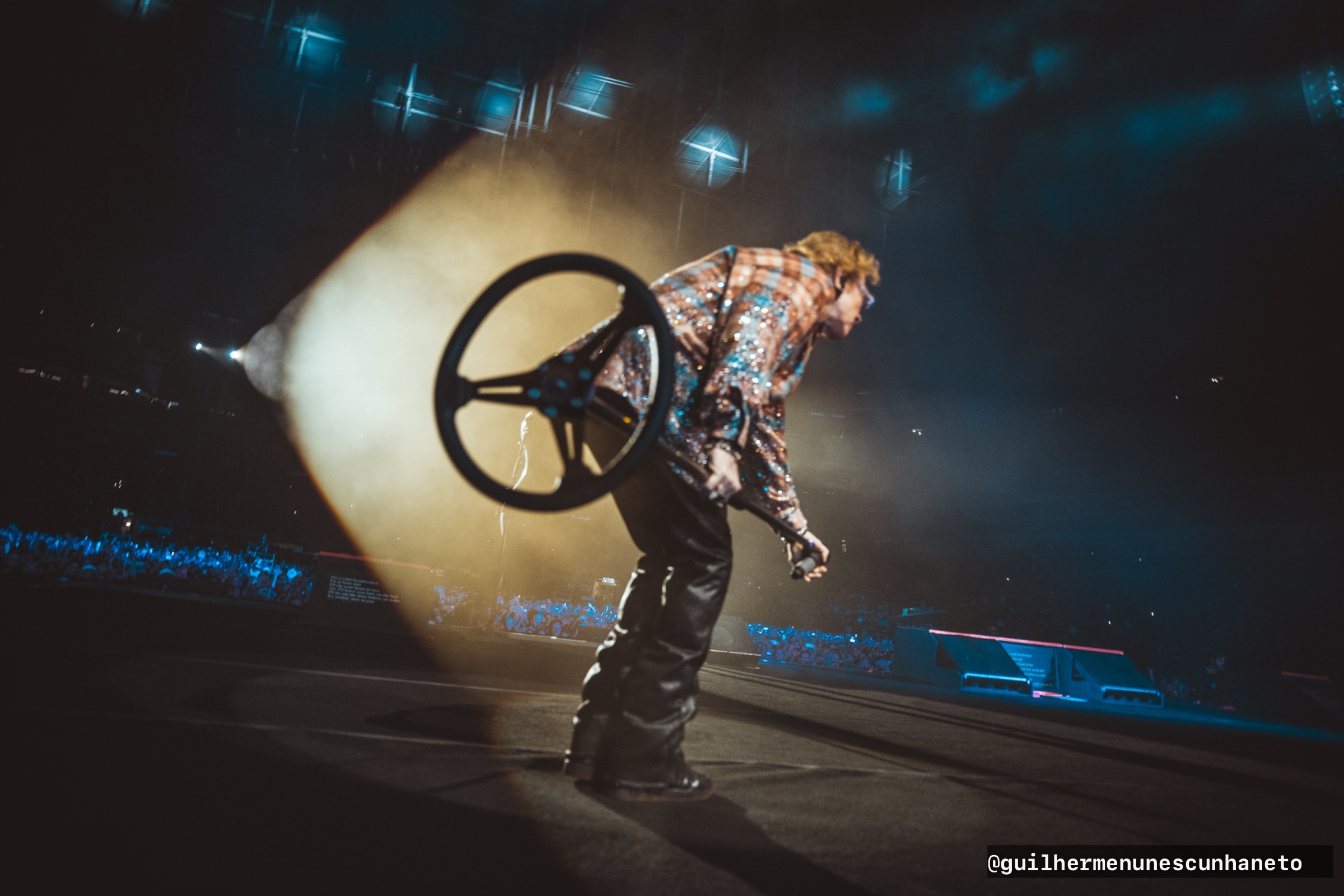 Guns N' Roses · Allegiant Stadium · 2026-08-22T21:00:00-03:00