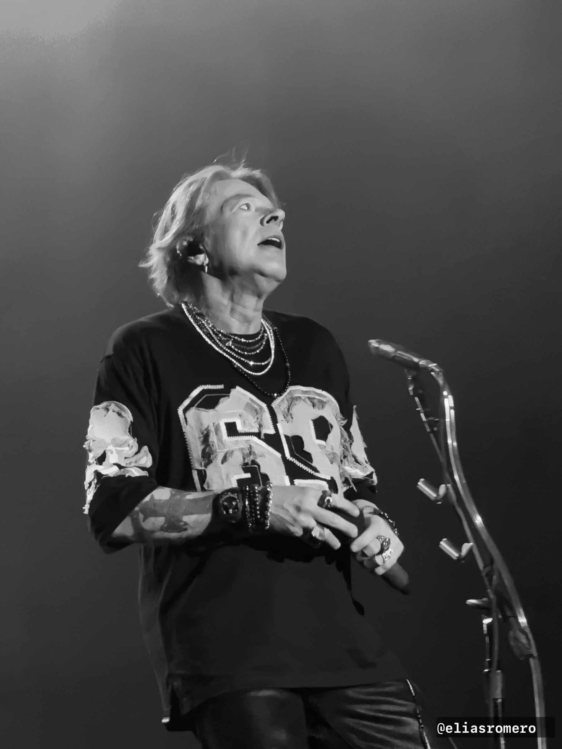 Guns N' Roses · Allegiant Stadium · 2026-08-22T21:00:00-03:00