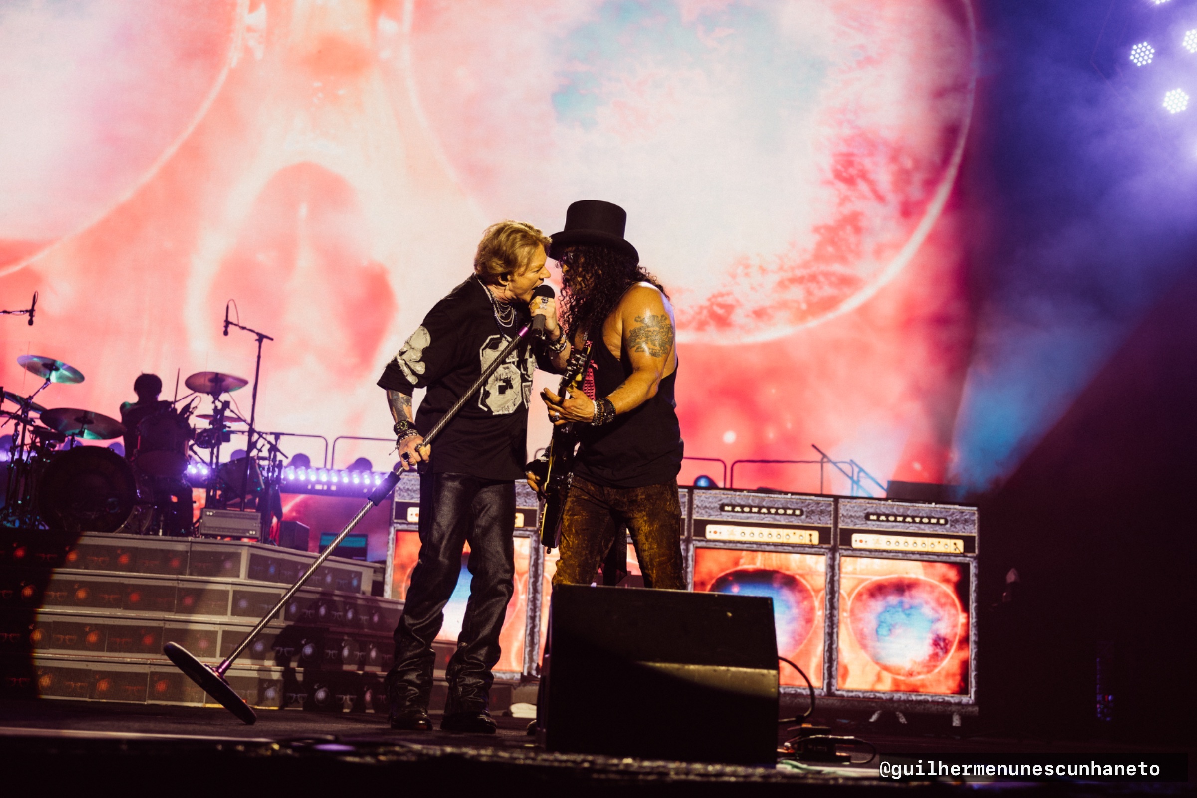 Guns N' Roses · Allegiant Stadium · 2026-08-22T21:00:00-03:00