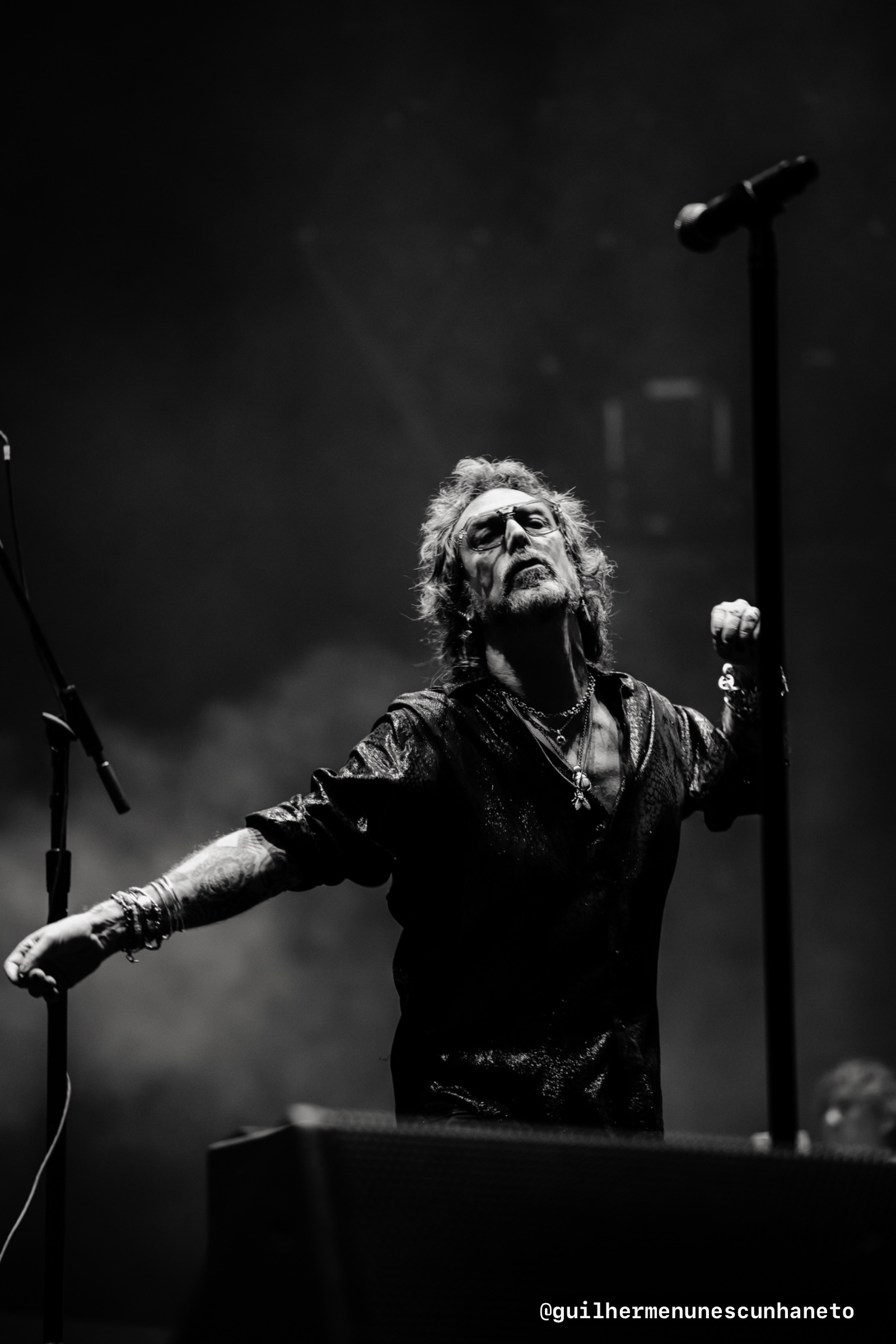 The Black Crowes · Allegiant Stadium · 2026-08-22T21:00:00-03:00