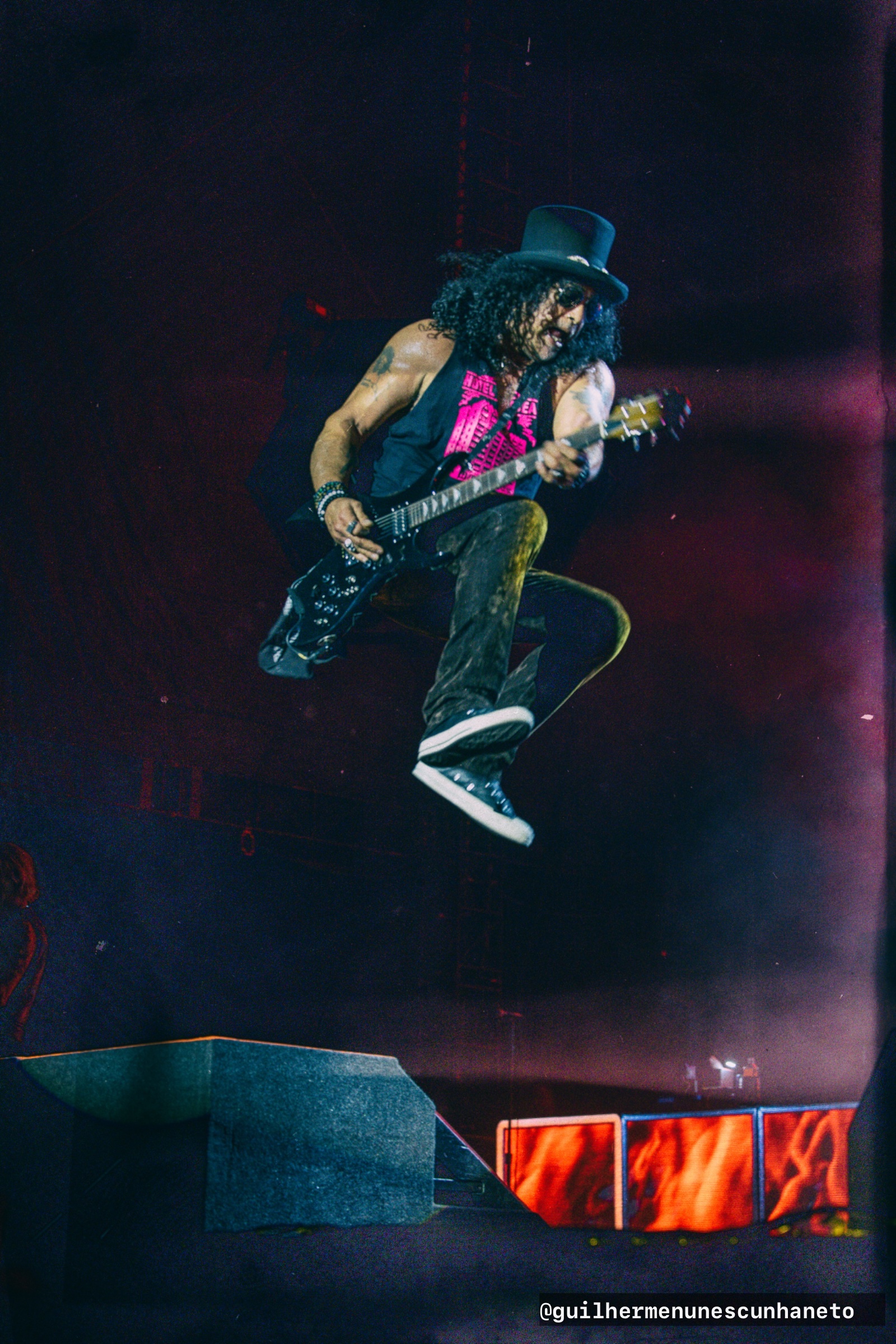 Guns N' Roses · Allegiant Stadium · 2026-08-22T21:00:00-03:00