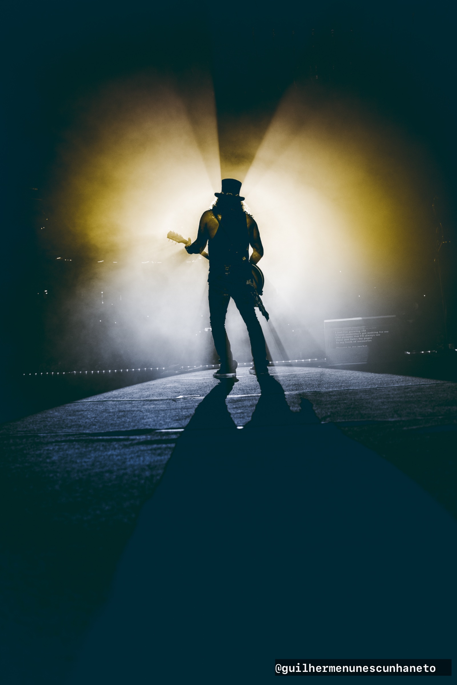 Guns N' Roses · Allegiant Stadium · 2026-08-22T21:00:00-03:00