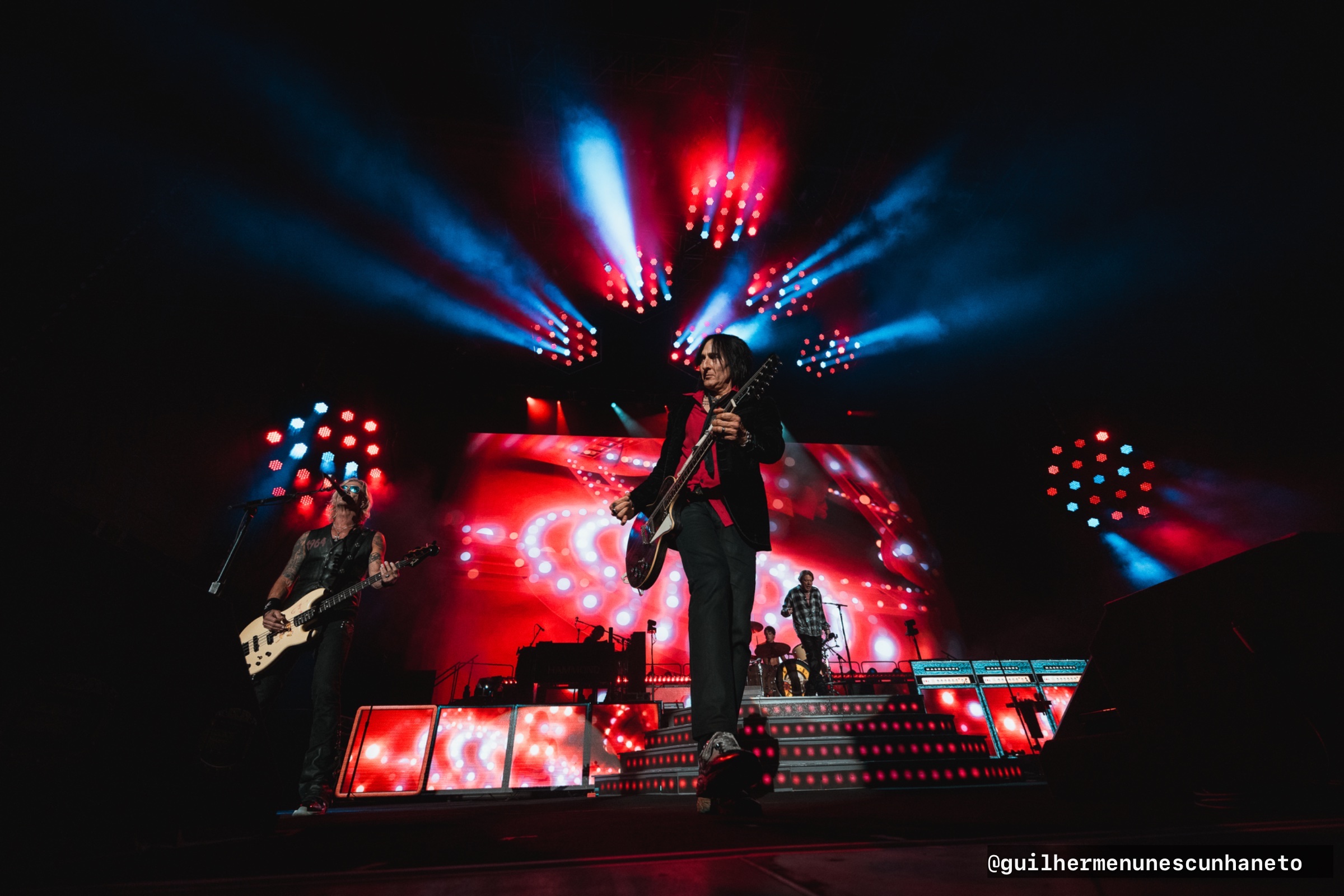 Guns N' Roses · Allegiant Stadium · 2026-08-22T21:00:00-03:00