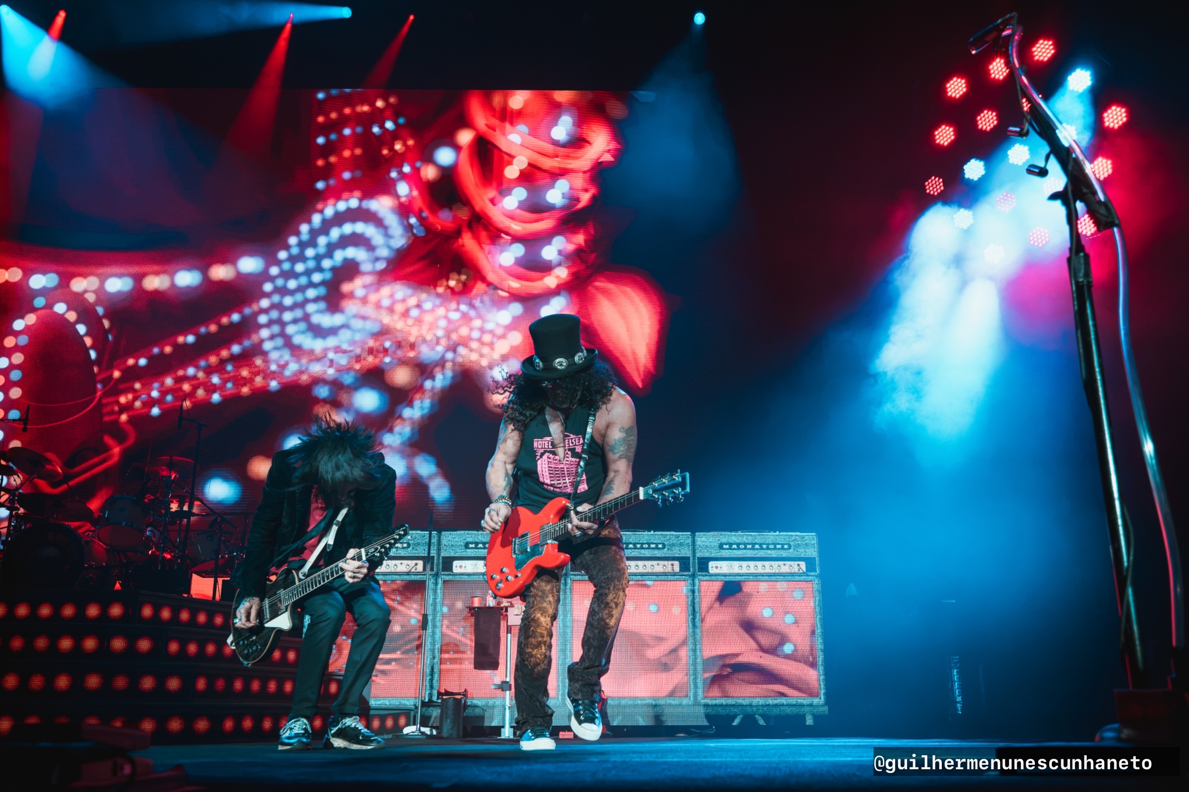 Guns N' Roses · Allegiant Stadium · 2026-08-22T21:00:00-03:00