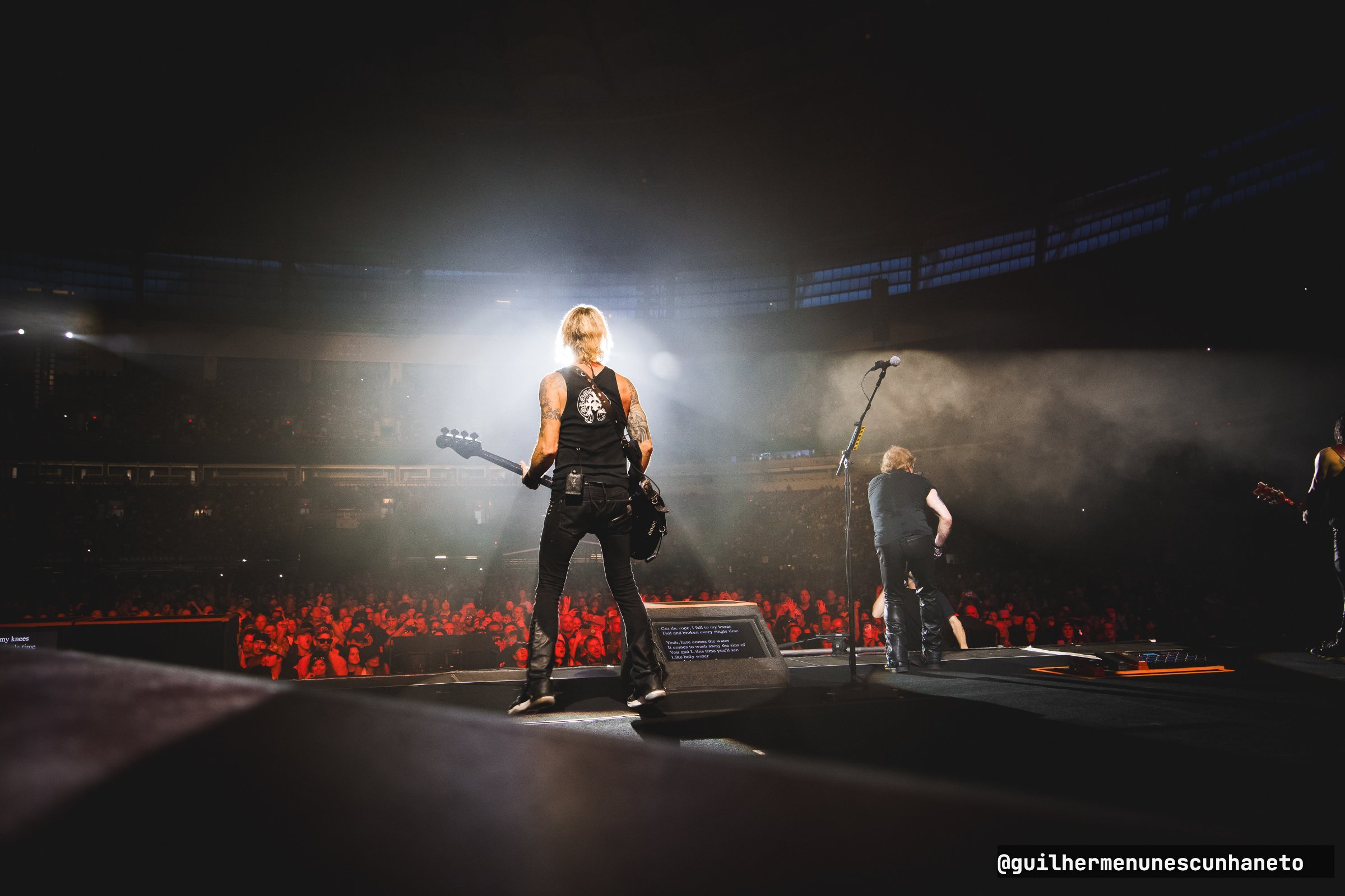 Guns N' Roses · BC Place · 2026-08-29T21:00:00-03:00