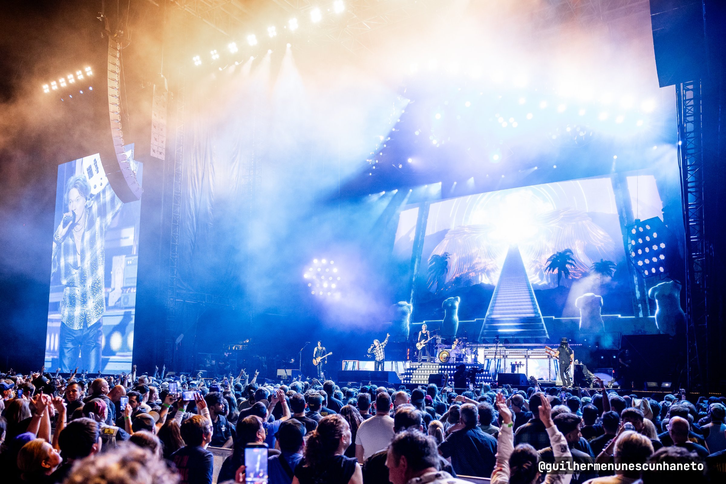 Guns N' Roses · BC Place · 2026-08-29T21:00:00-03:00