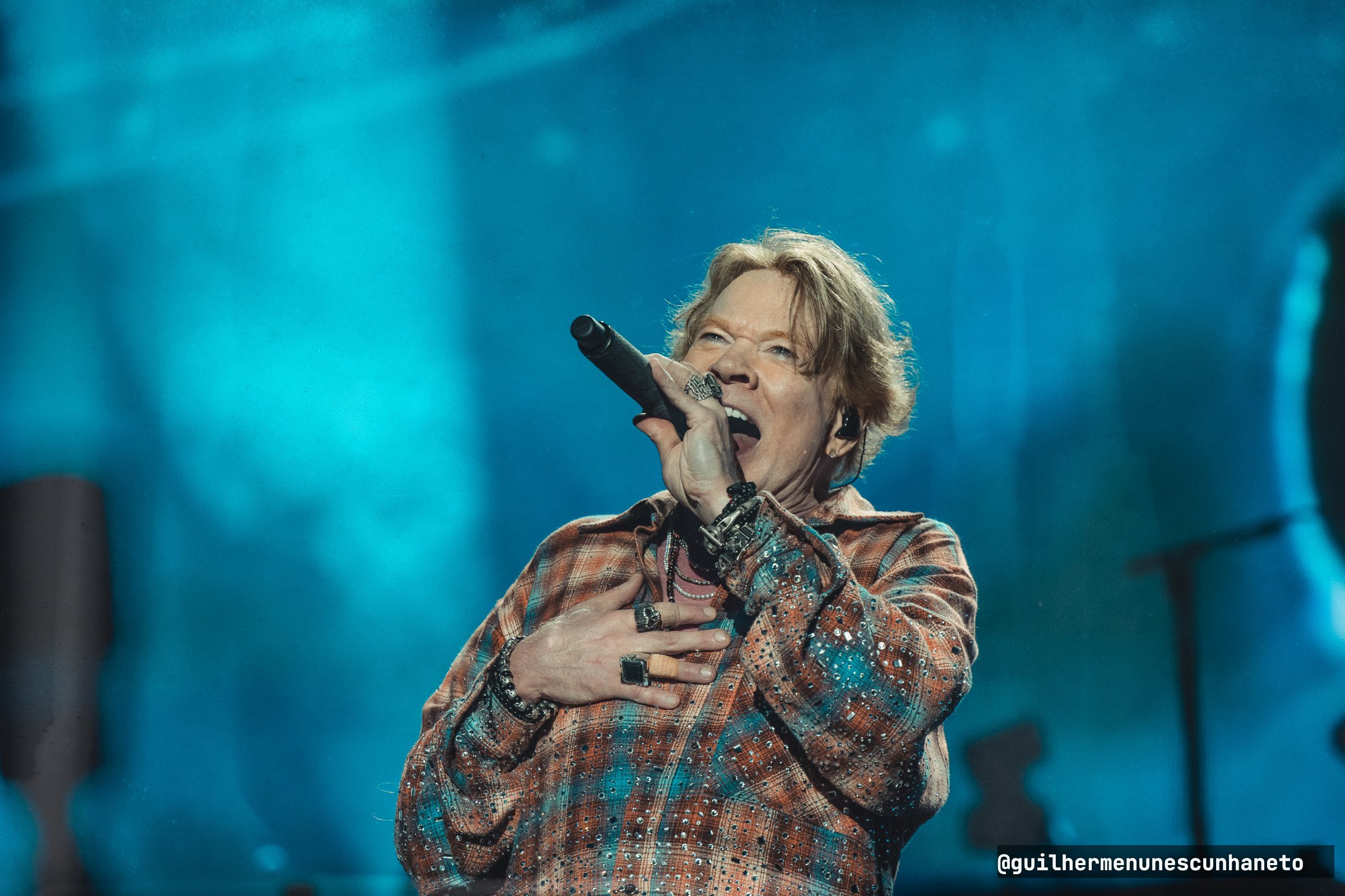 Guns N' Roses · BC Place · 2026-08-29T21:00:00-03:00