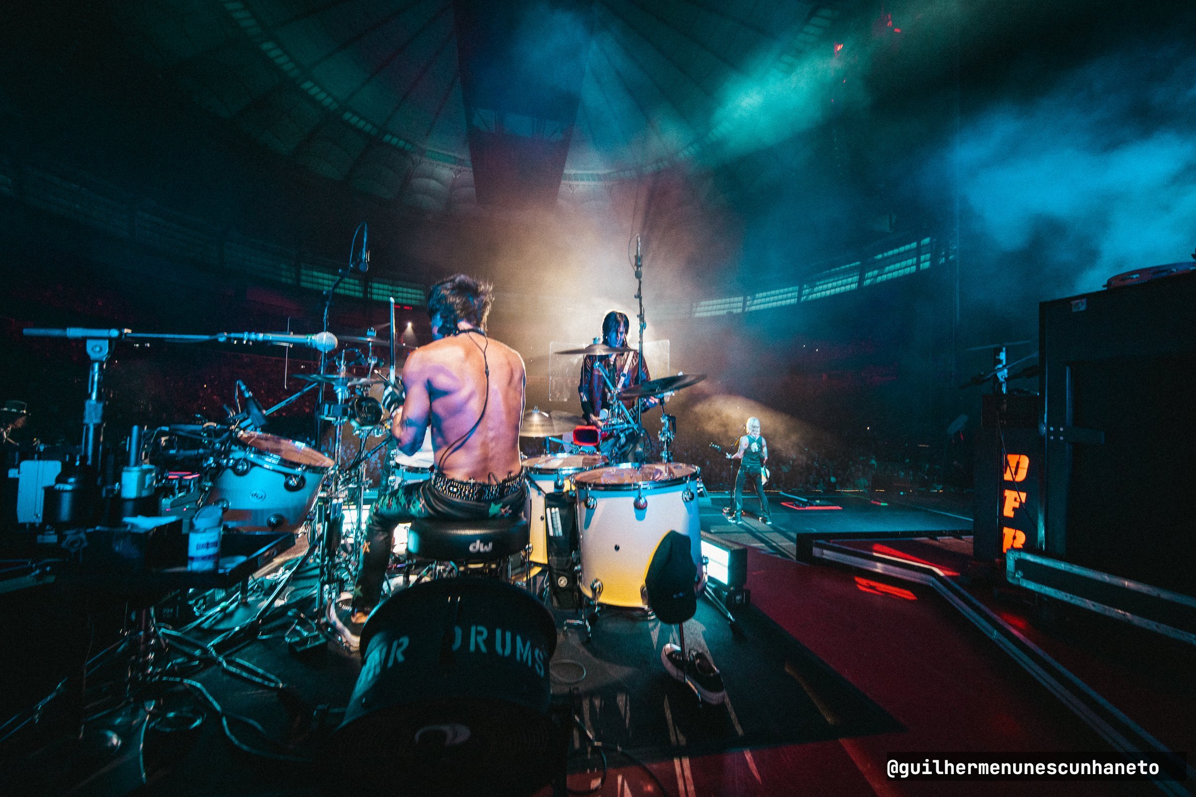 Guns N' Roses · BC Place · 2026-08-29T21:00:00-03:00